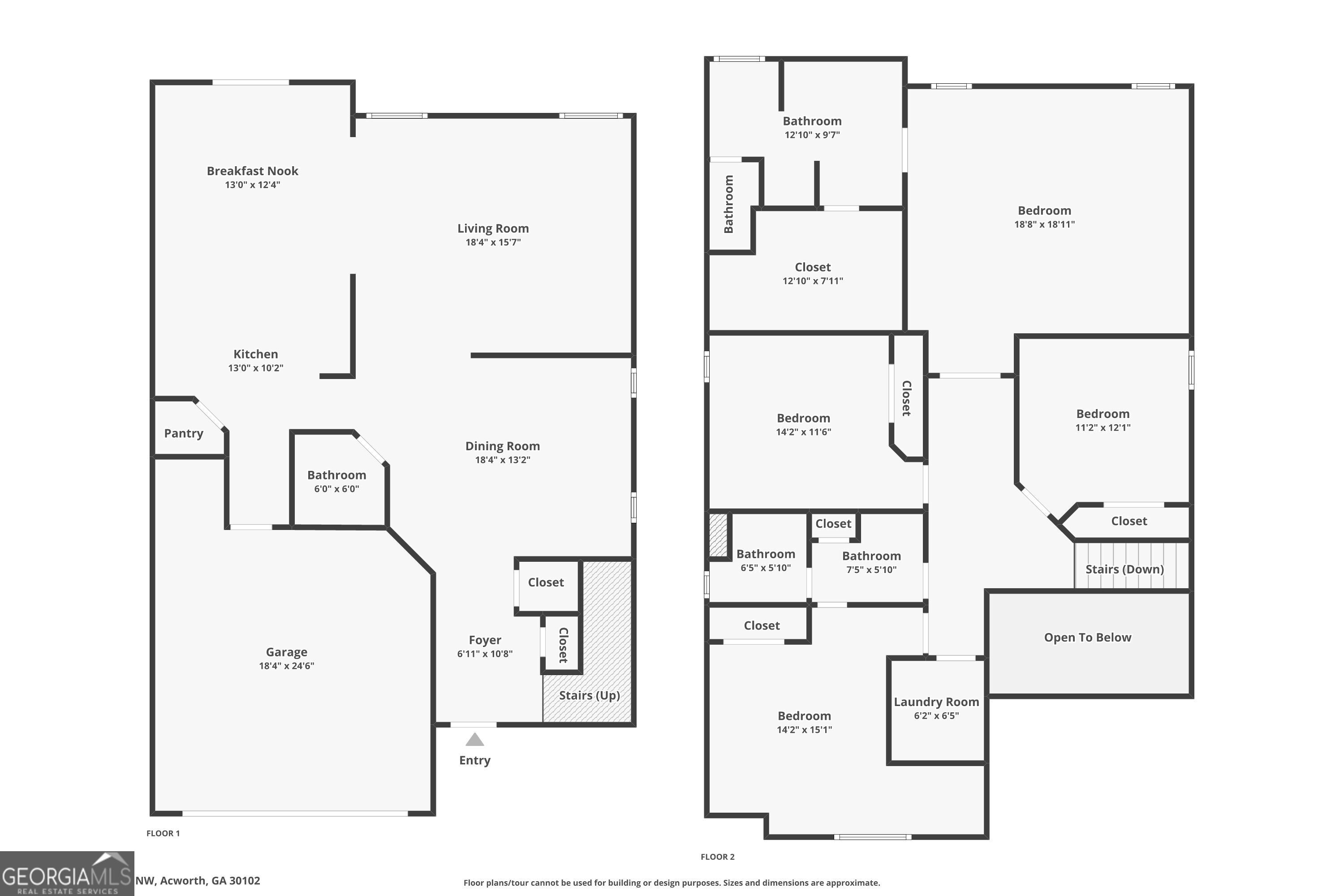 2130 Hamby Cove Drive NW