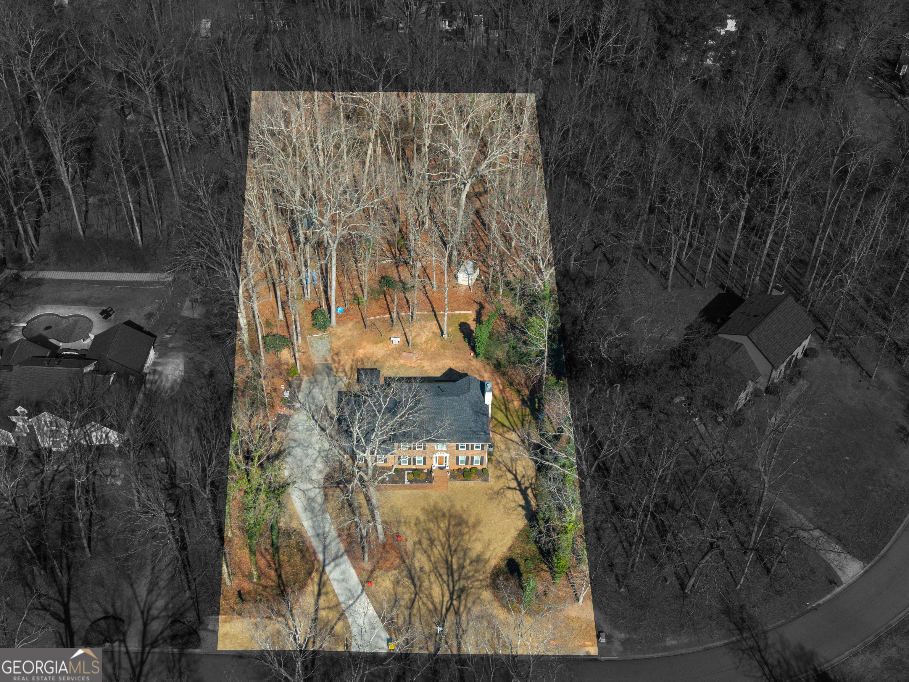 245 Brandon Mill Circle