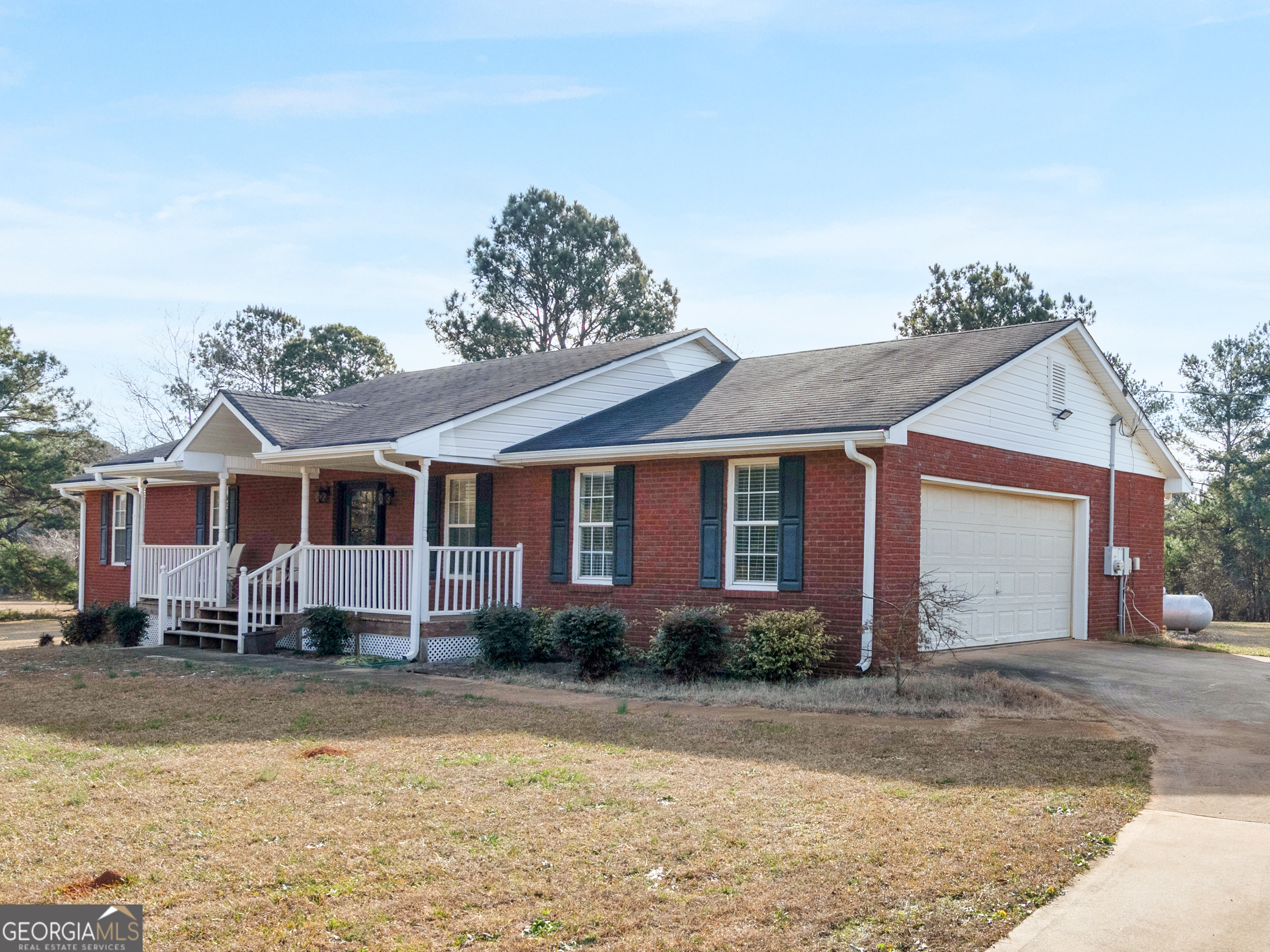 521 Levi Barnes Road