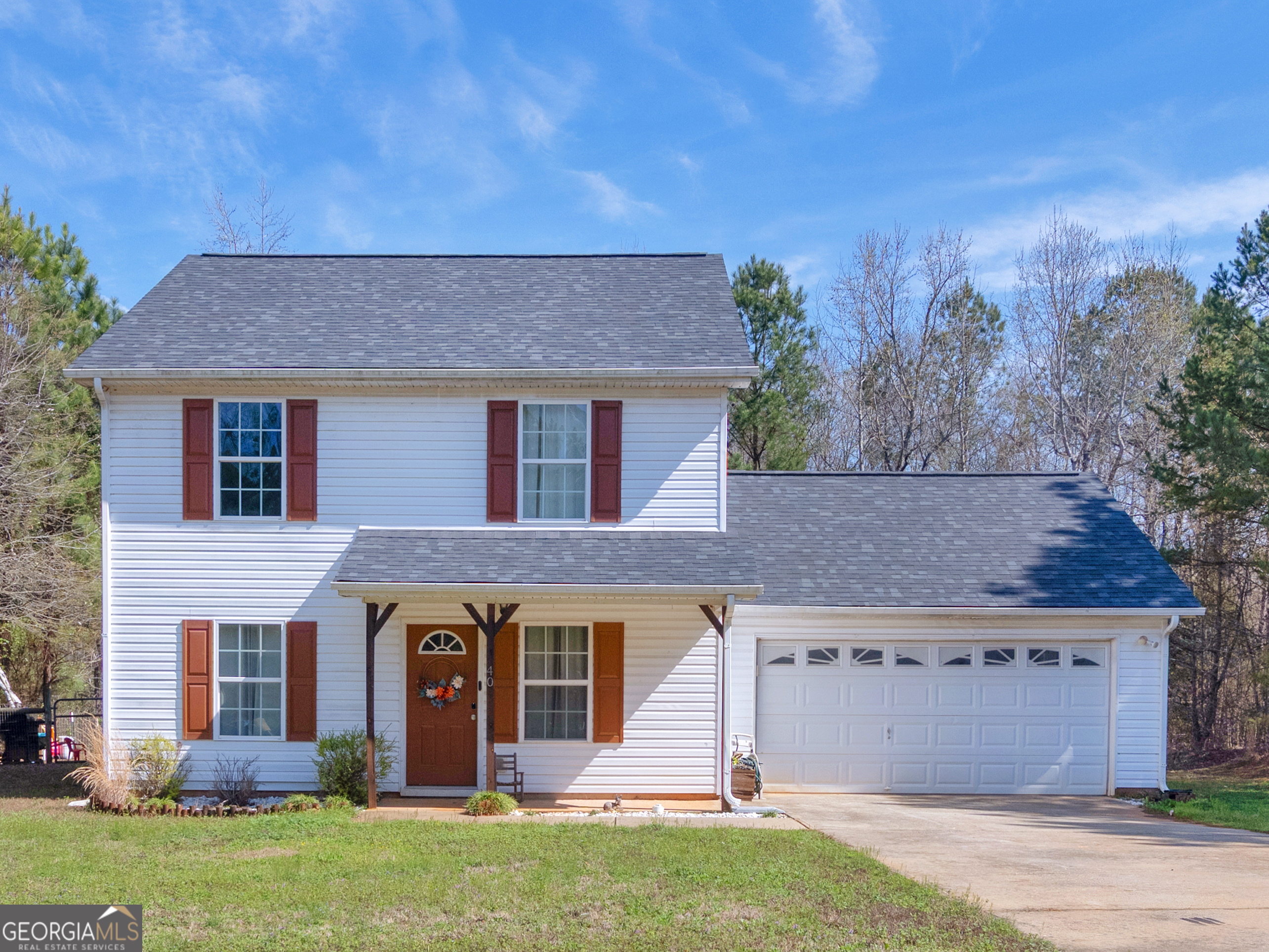 40 Rocky Hill Way