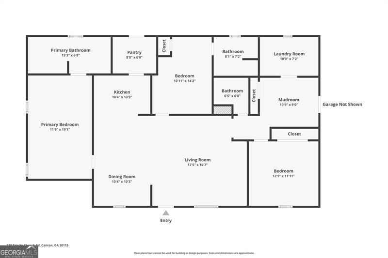 238 Trinity Church Road