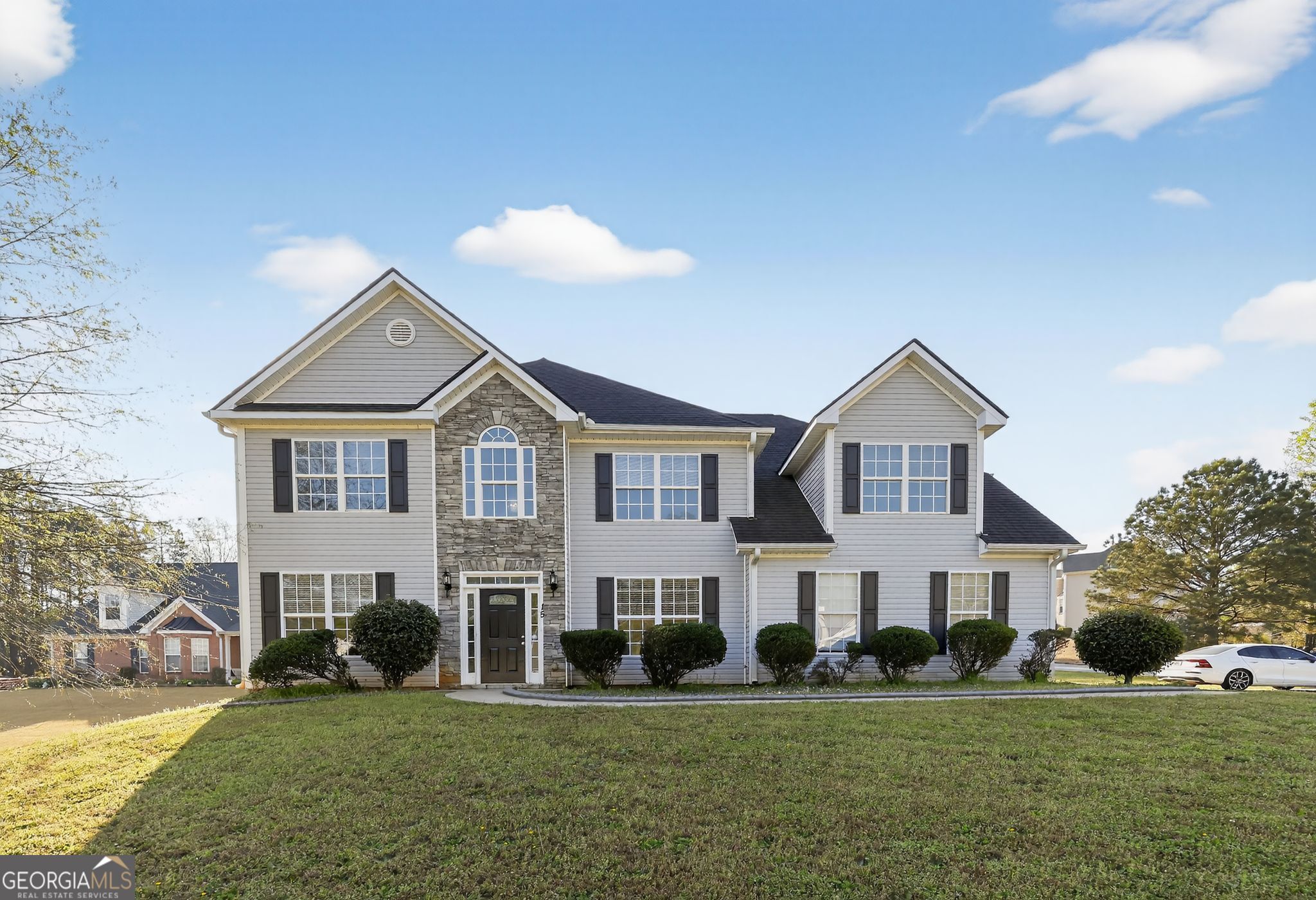 15 Parc Lane