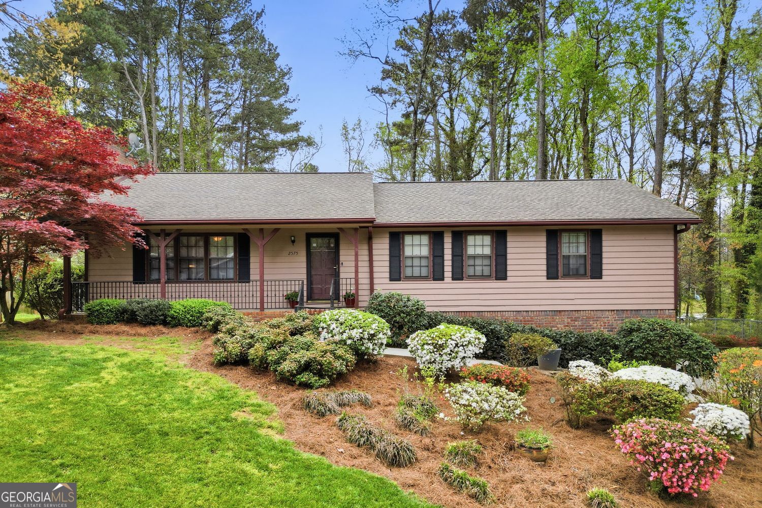 2575 Valley Hill Drive