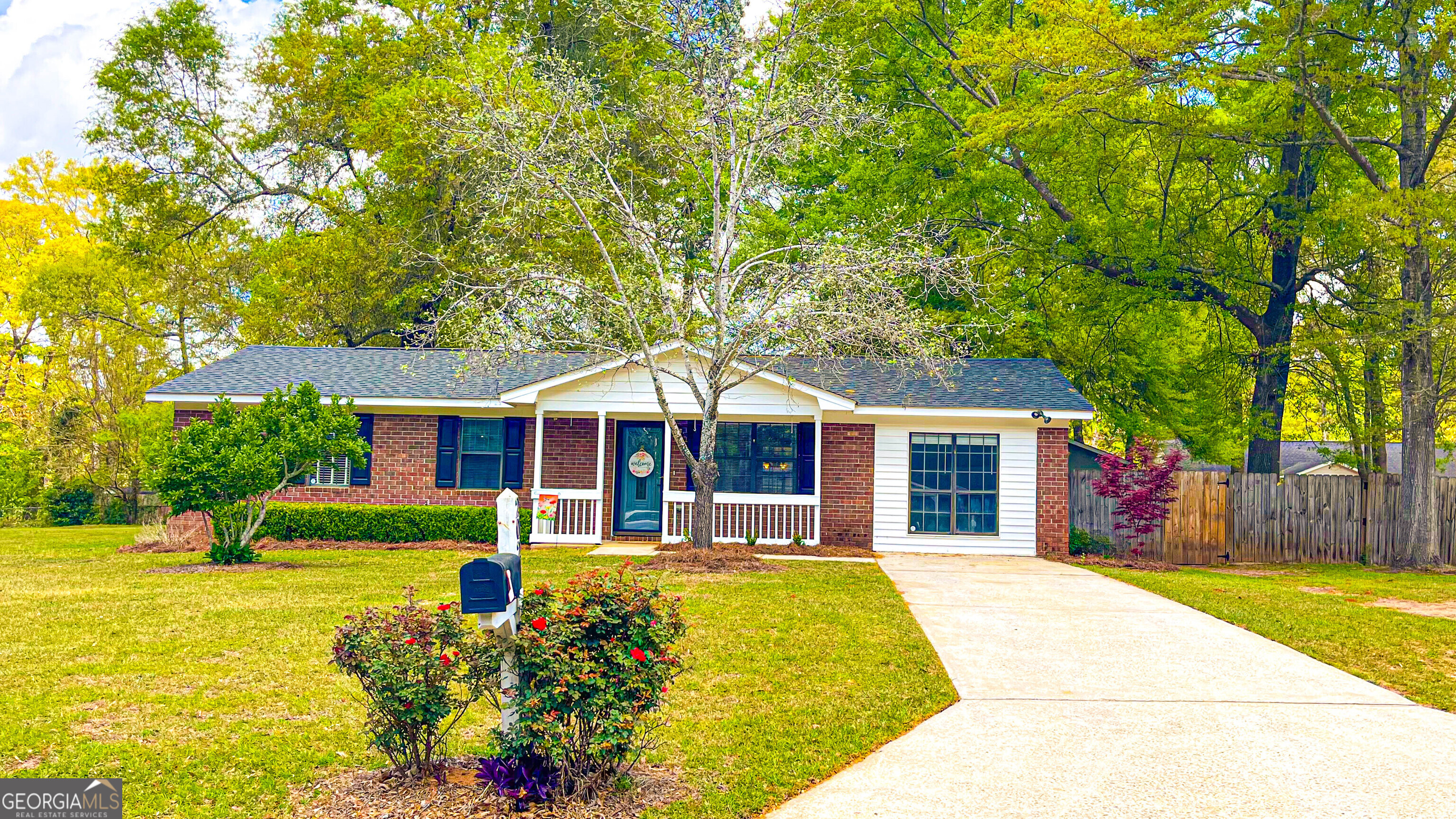 202 Woods Trail