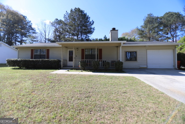 1061 Walnut Creek Lane