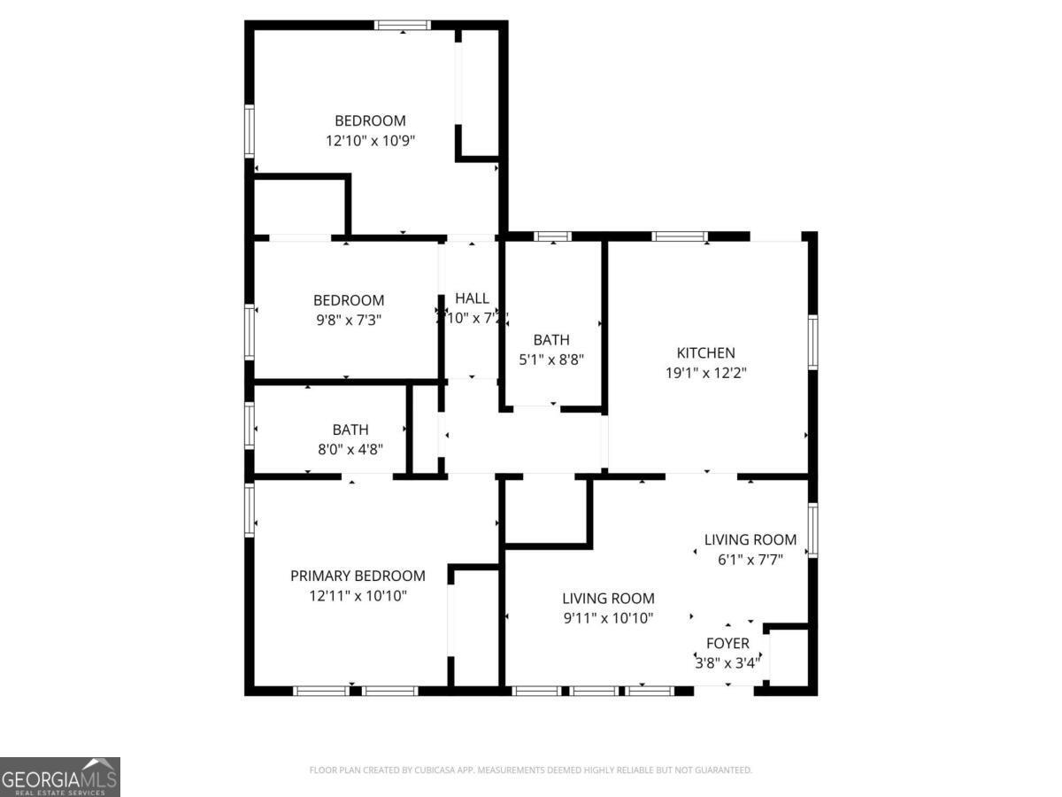 320 Camfield Court SW
