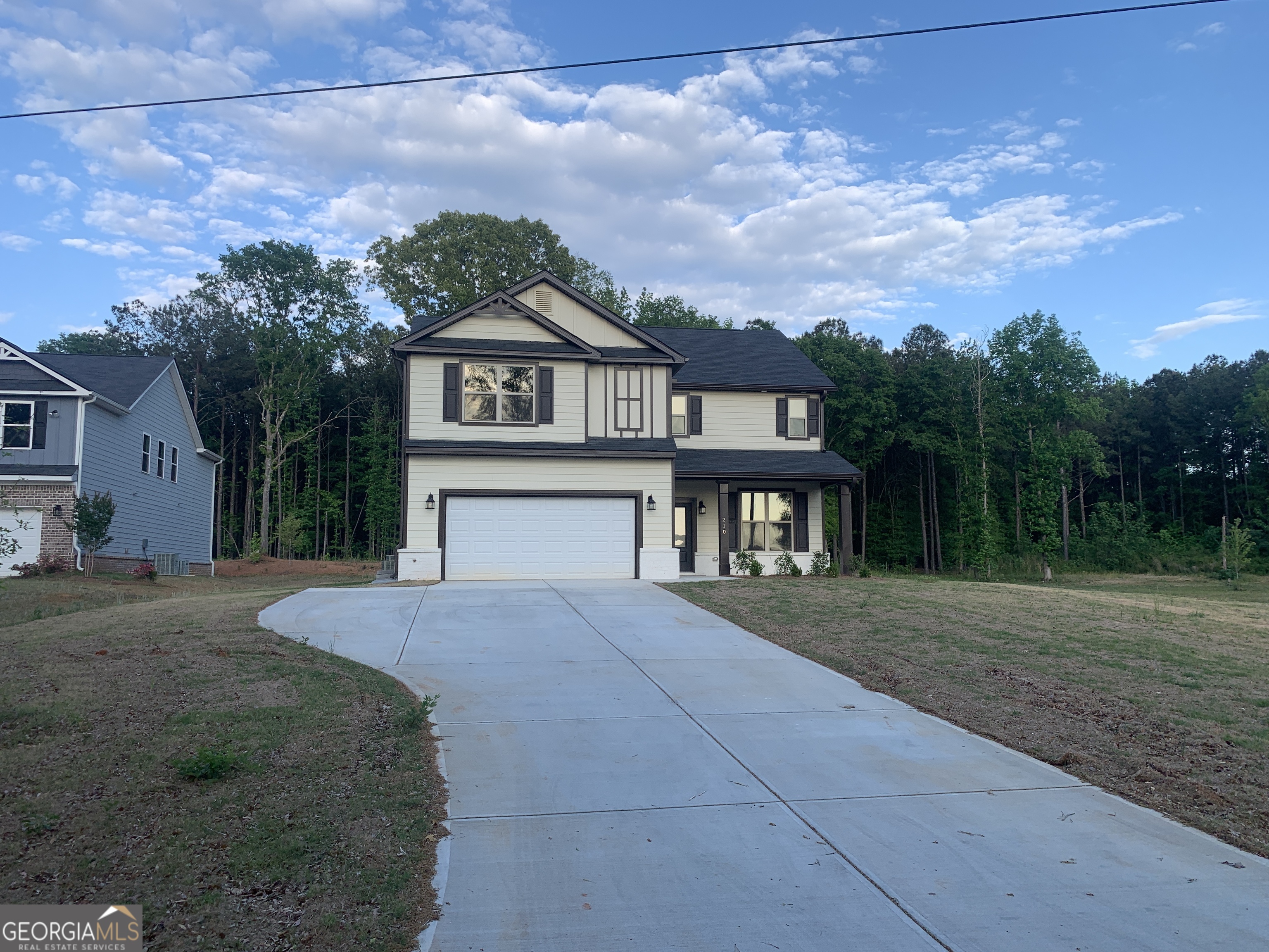 210 Parker Drive