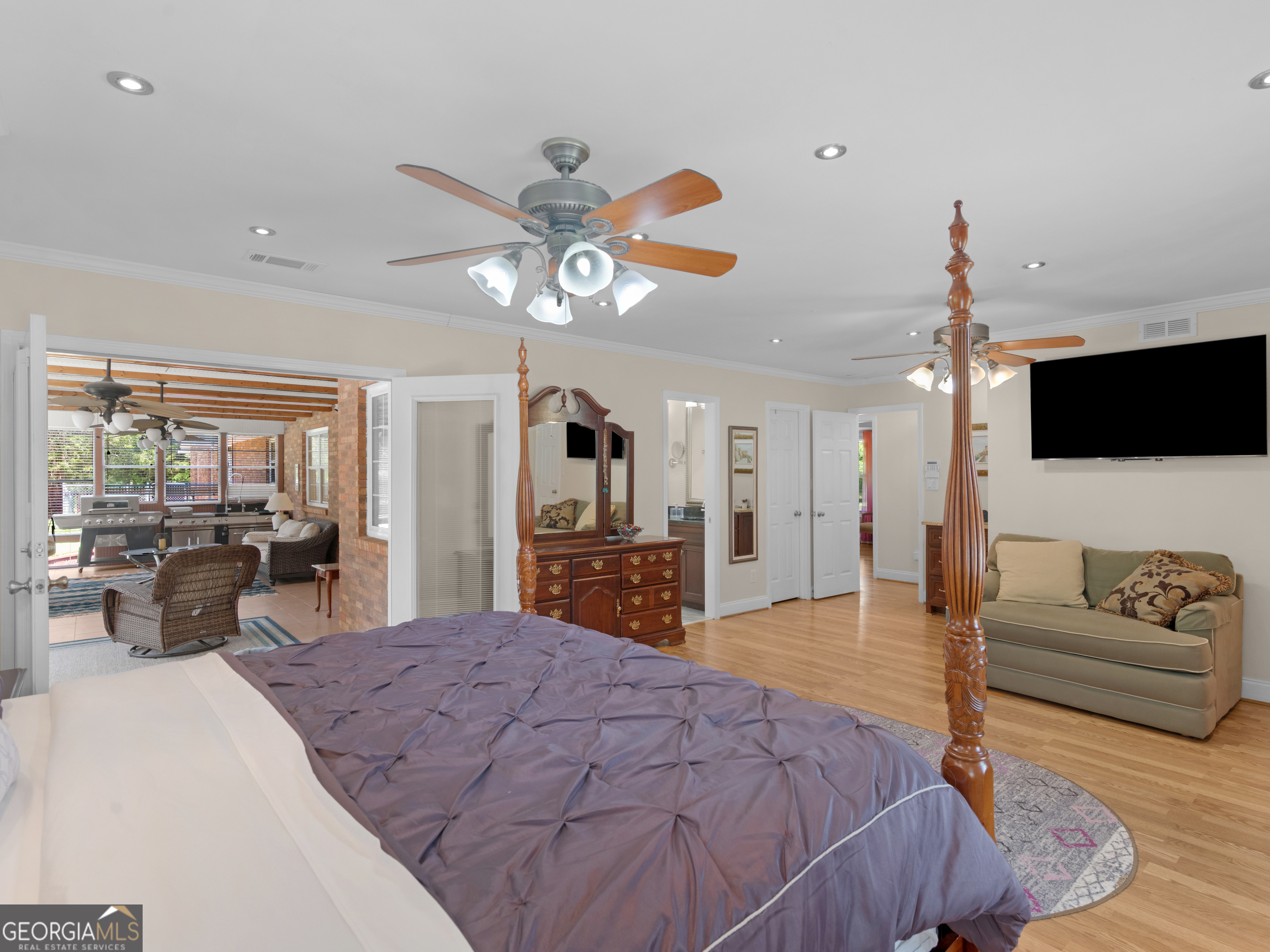 525 Levi Barnes Road