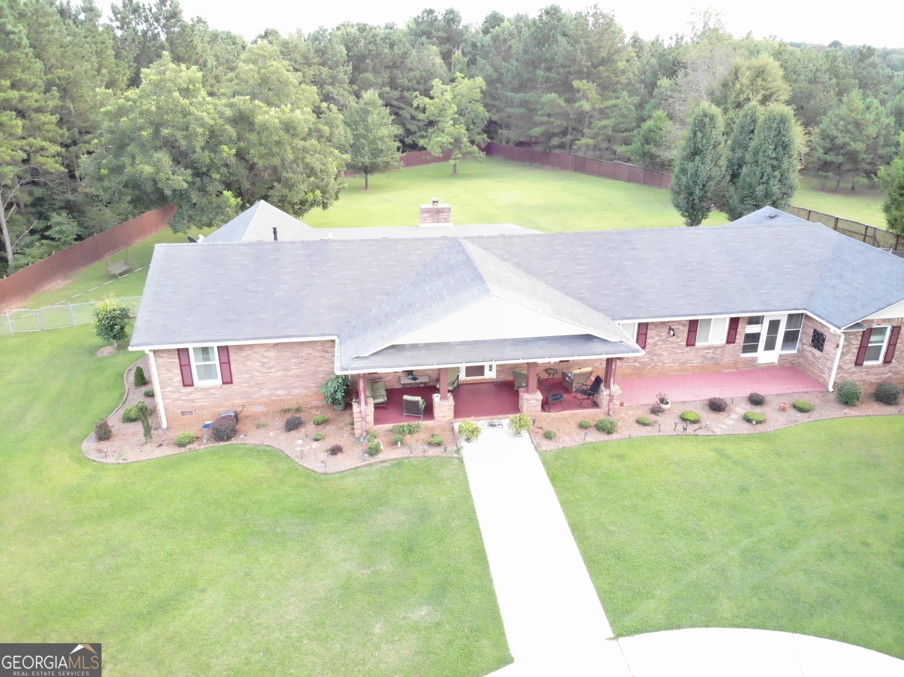 525 Levi Barnes Road
