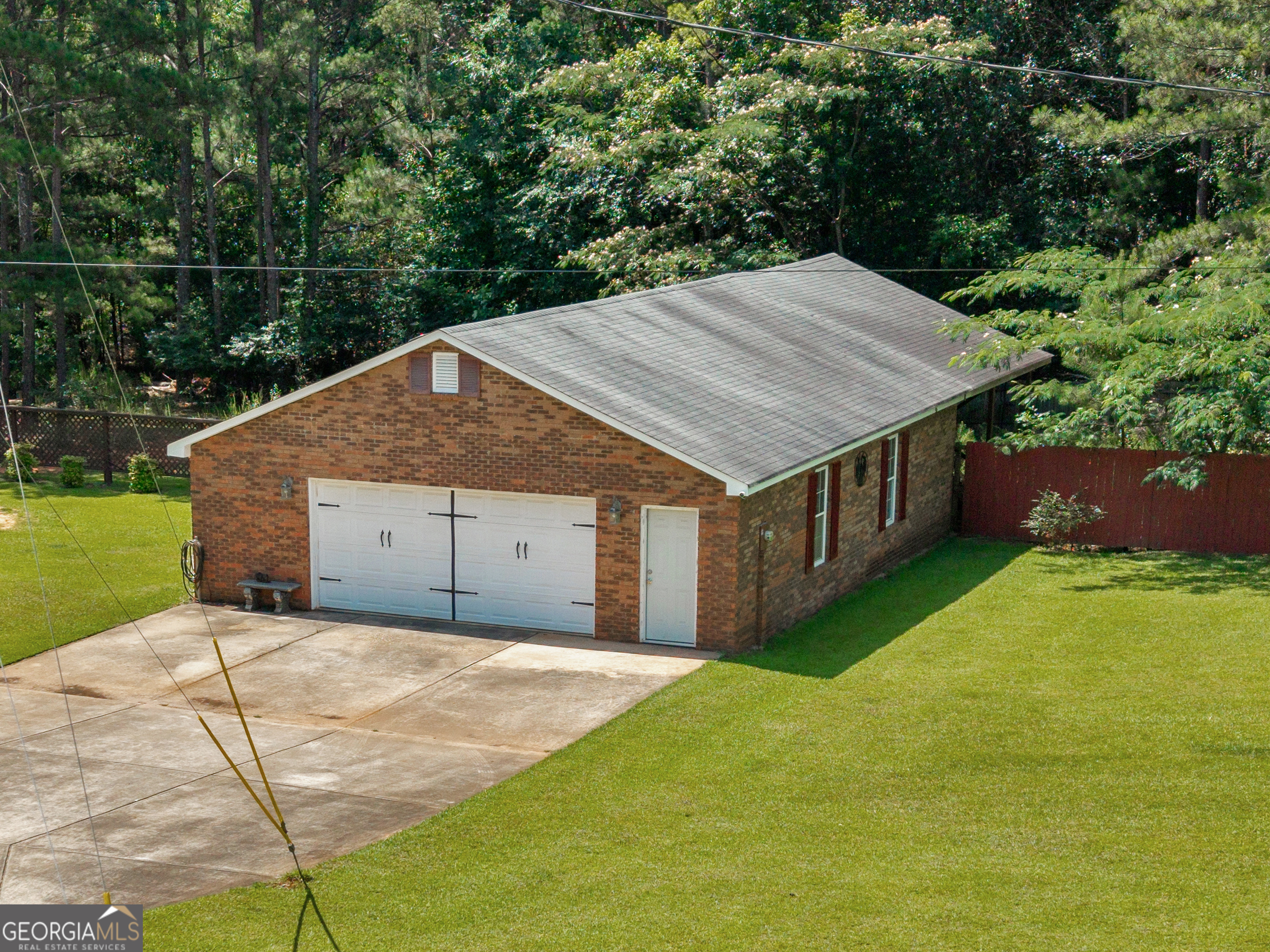 525 Levi Barnes Road