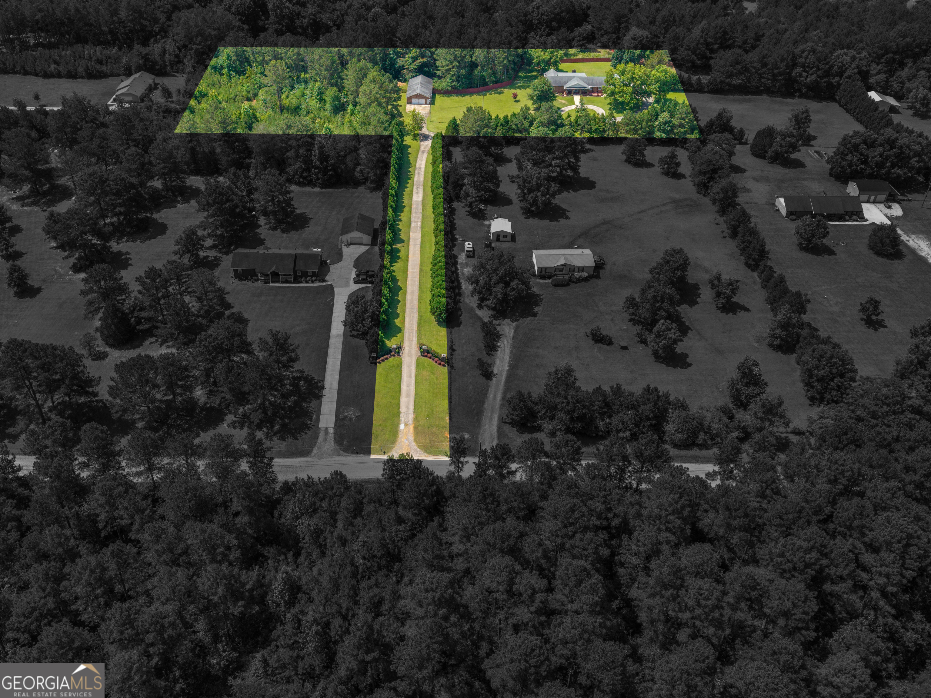 525 Levi Barnes Road
