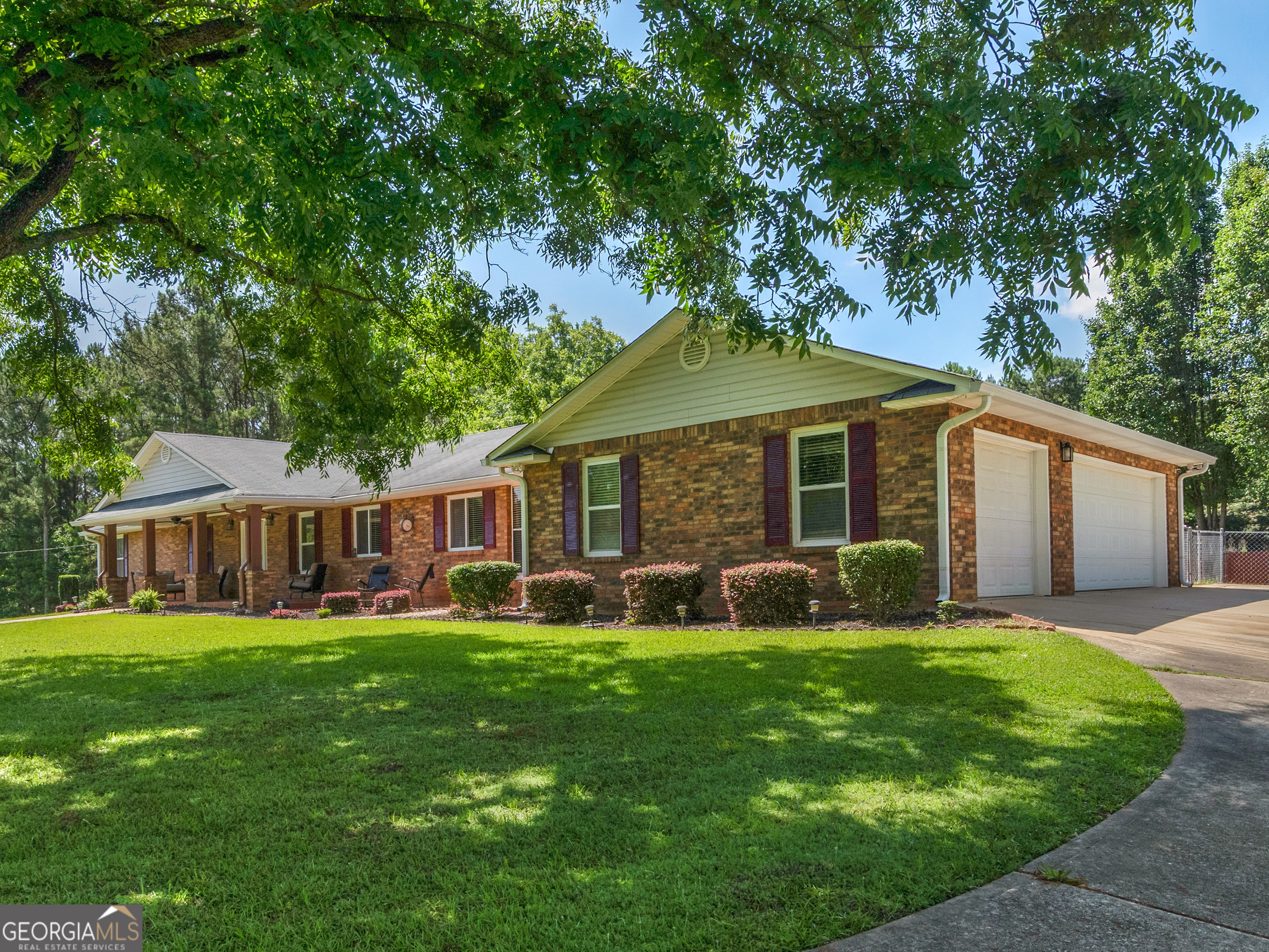 525 Levi Barnes Road