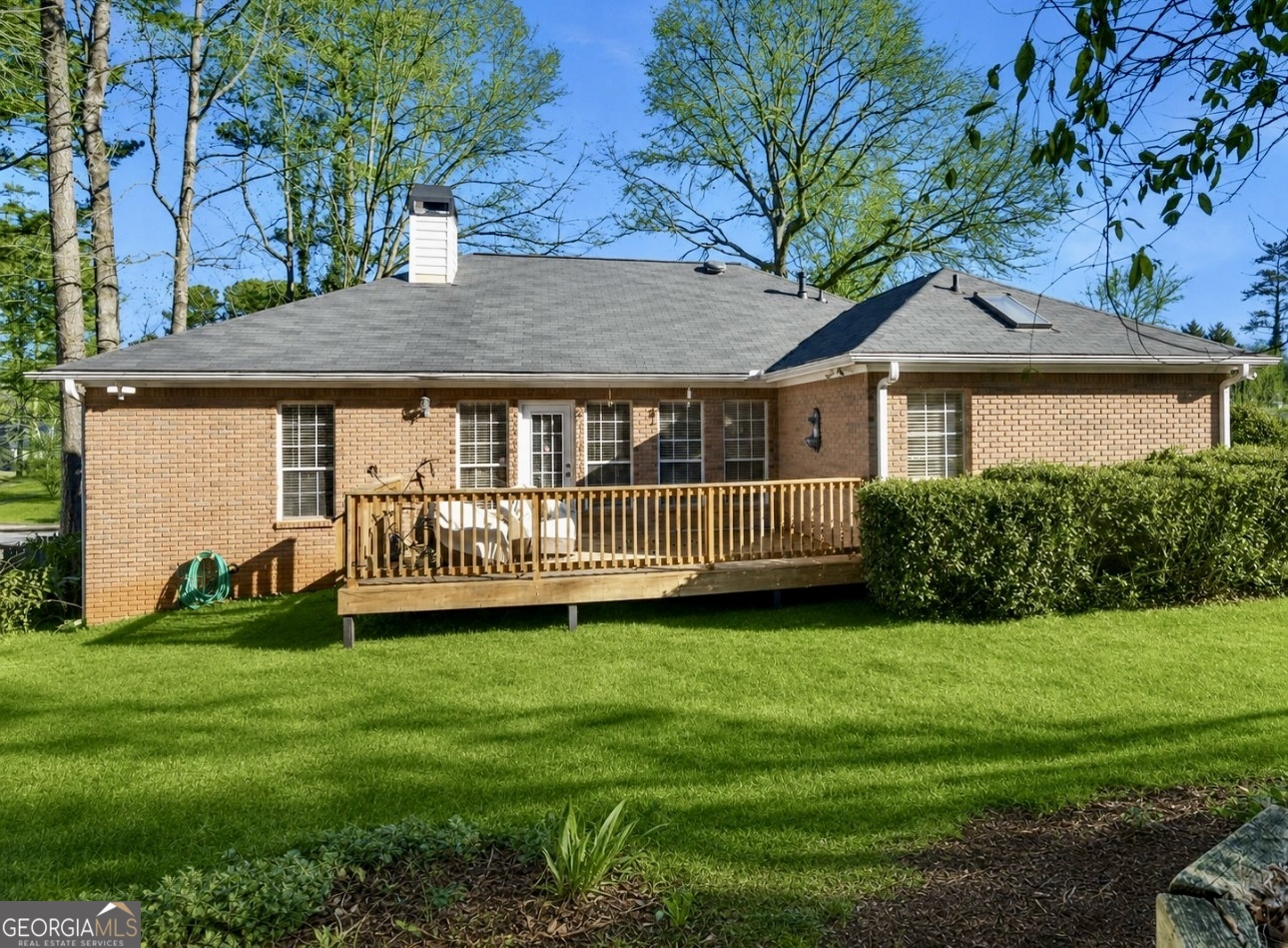 521 Horseshoe Circle