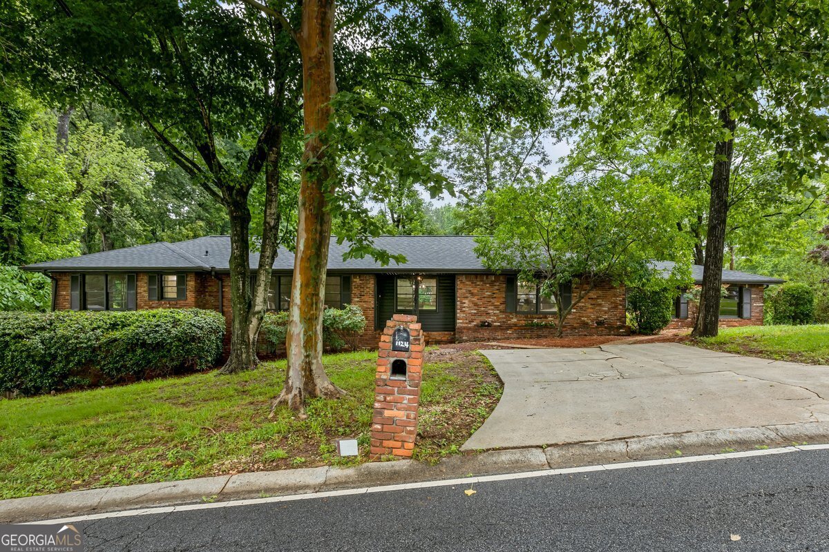 1124 Ponderosa Park Drive