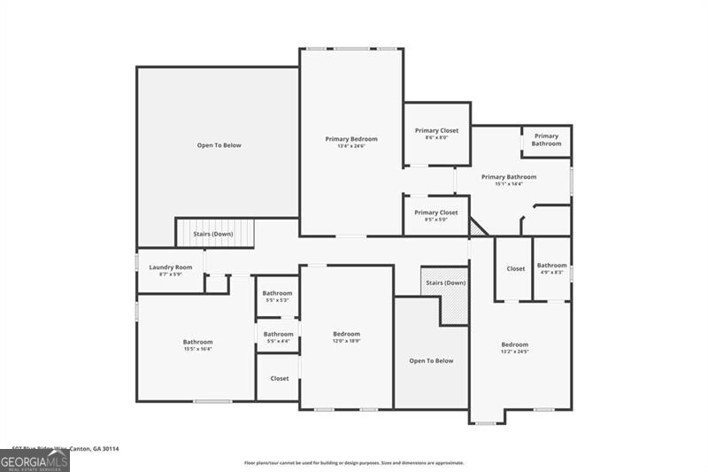 507 Blue Ridge Way