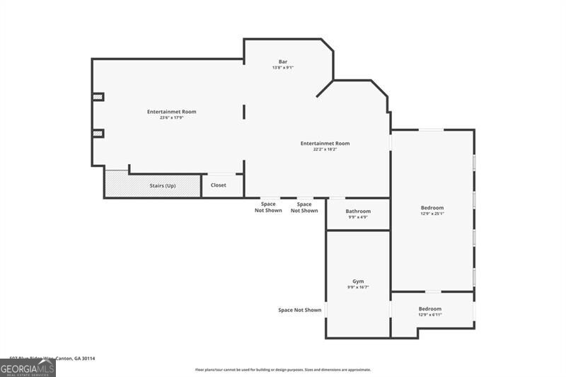 507 Blue Ridge Way