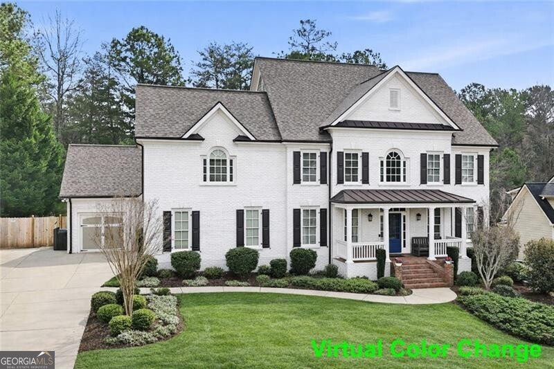 507 Blue Ridge Way