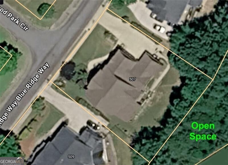 507 Blue Ridge Way