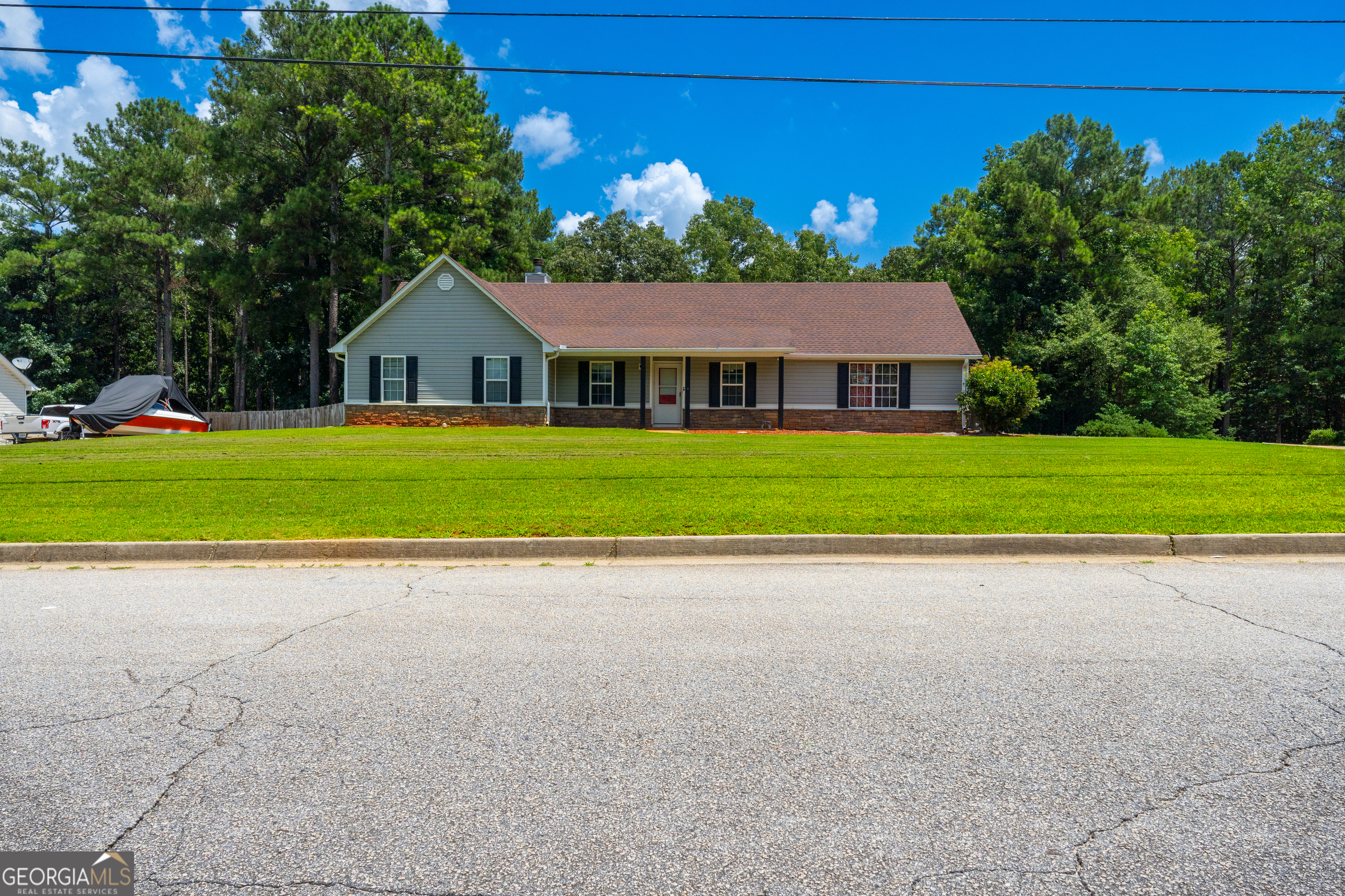 132 Old Stonewall Drive
