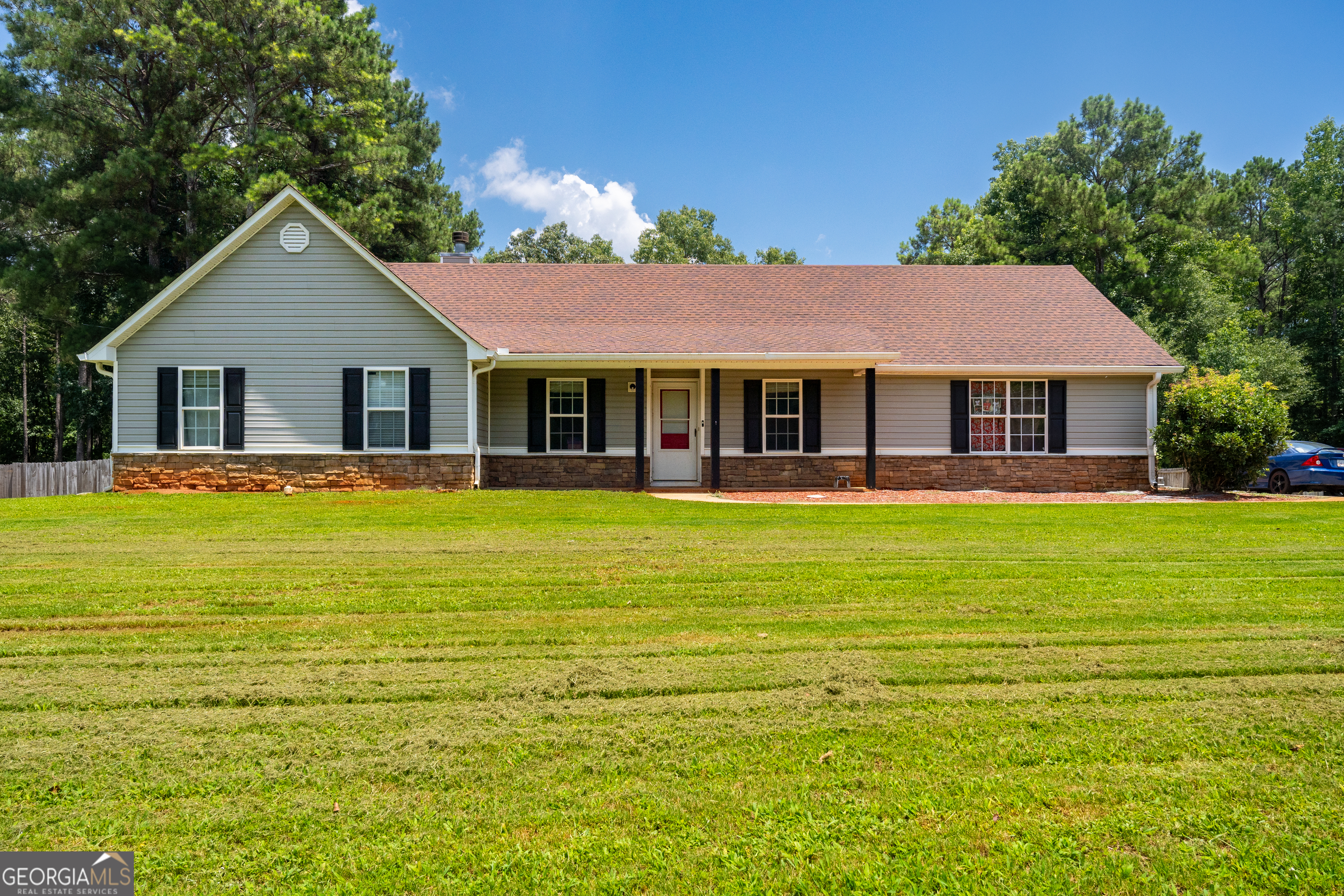 132 Old Stonewall Drive