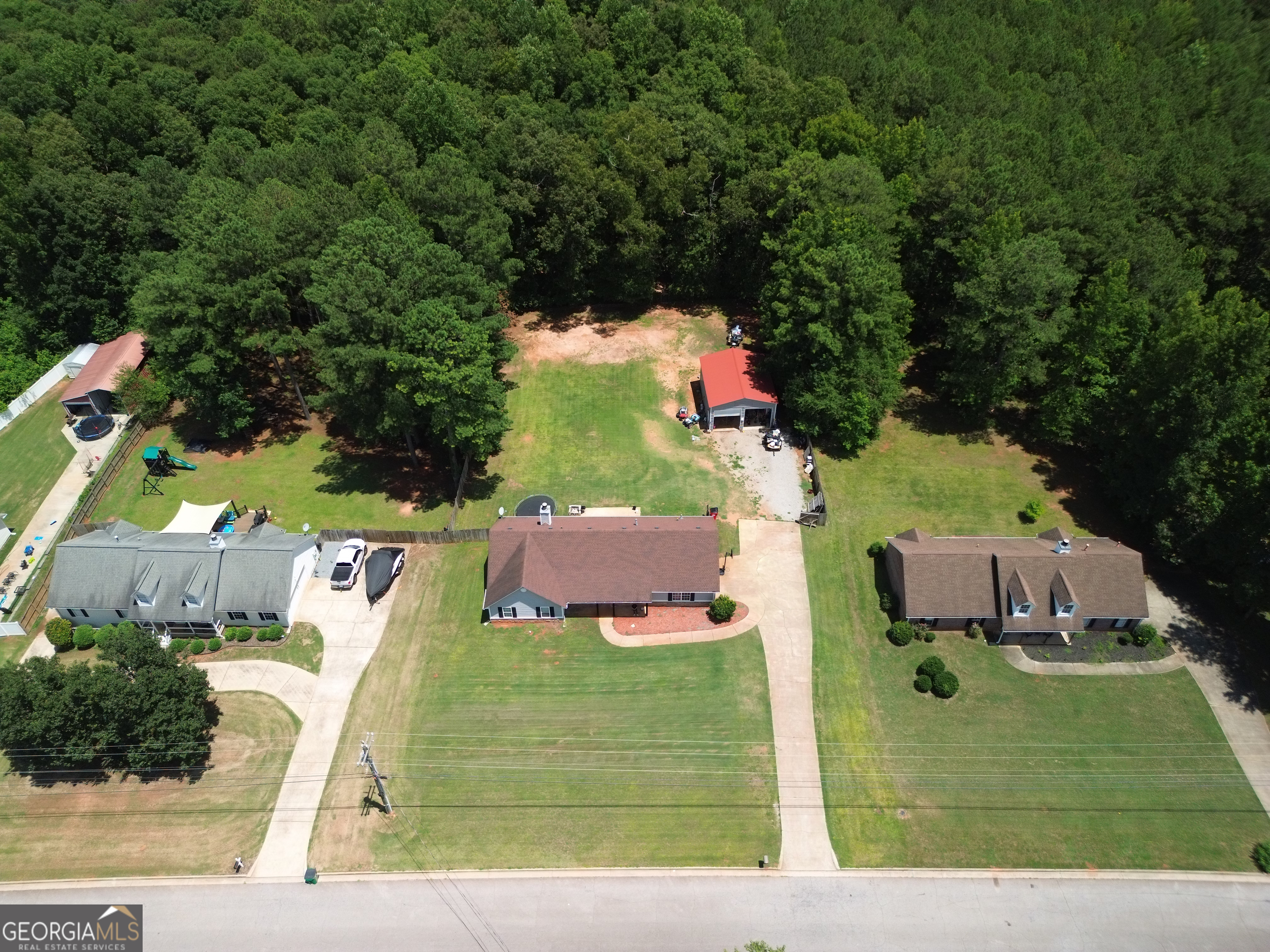 132 Old Stonewall Drive