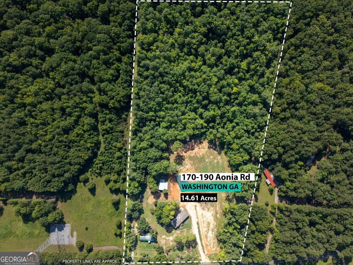 170 Aonia Road