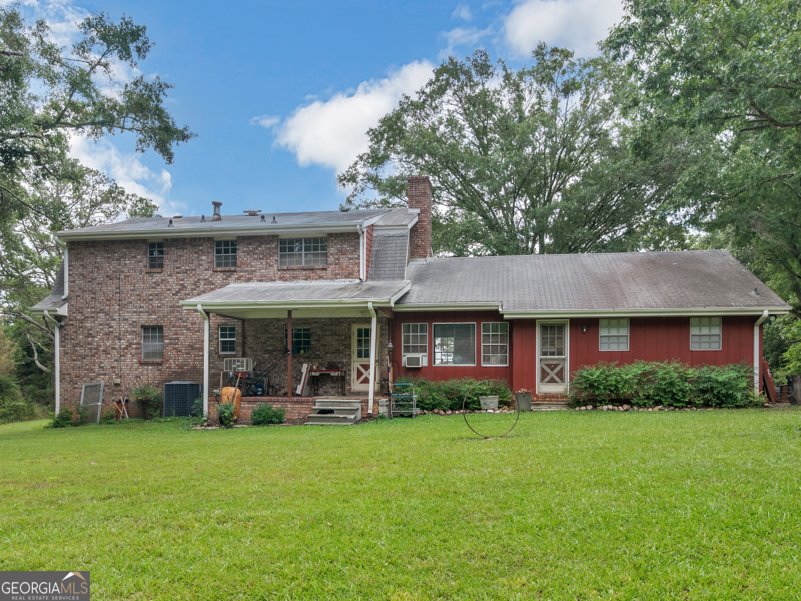 632 Flat Shoals Church Road