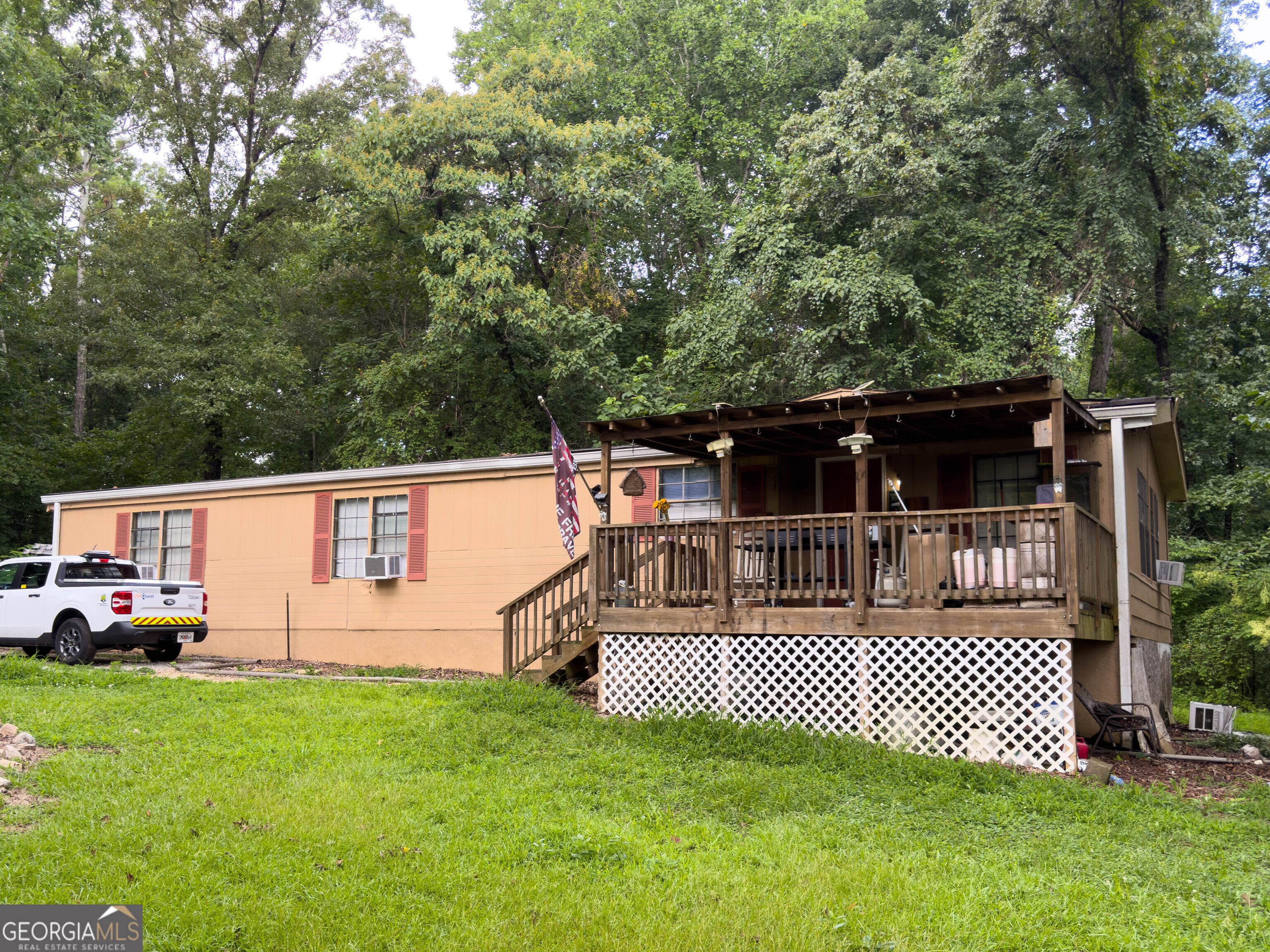 632 Flat Shoals Church Road