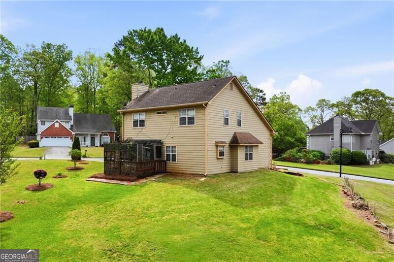 1787 Wedgewood Drive