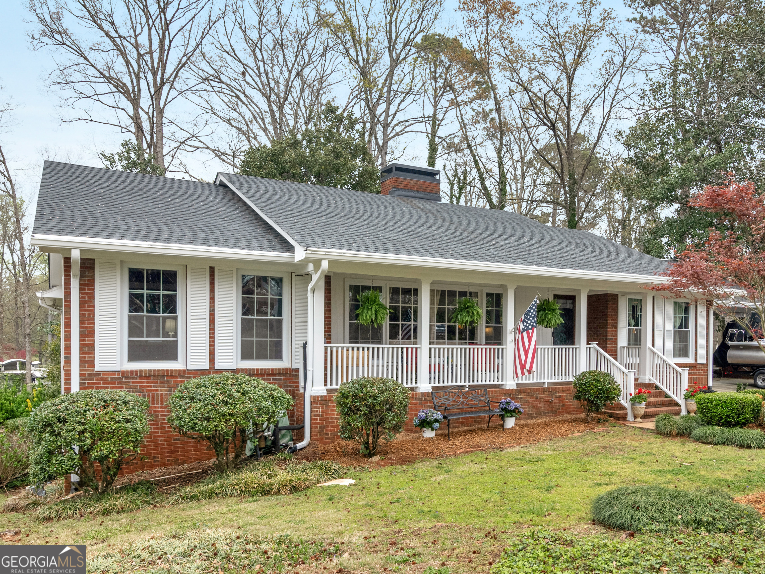 541 Pineridge Road