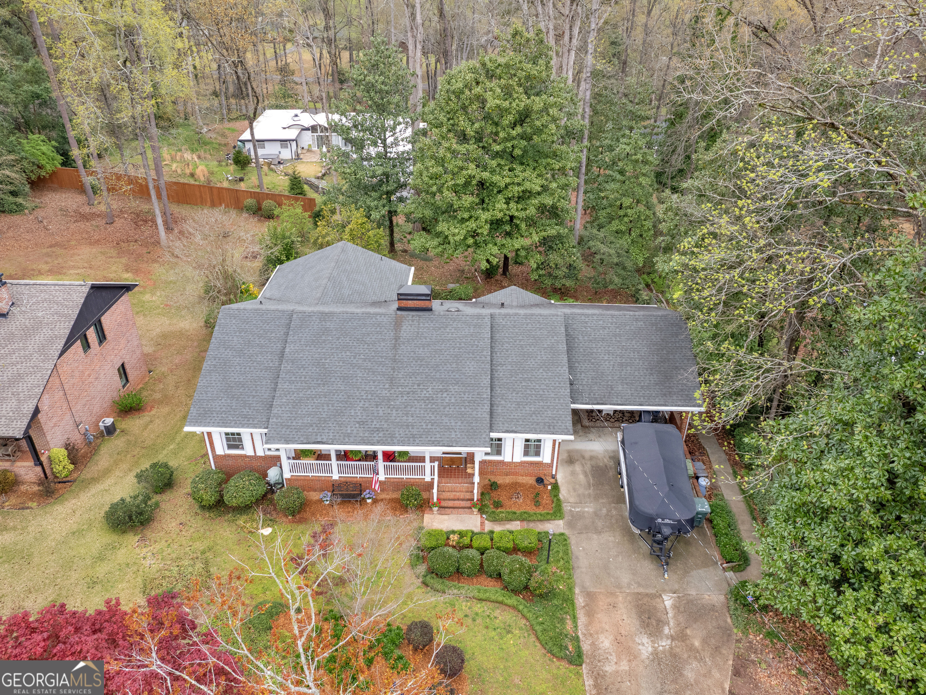 541 Pineridge Road
