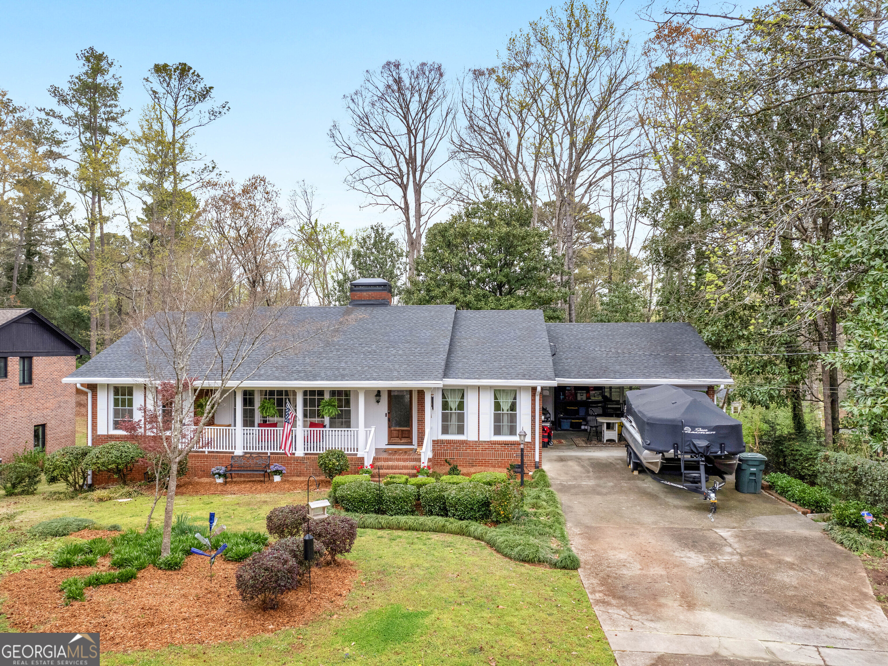 541 Pineridge Road