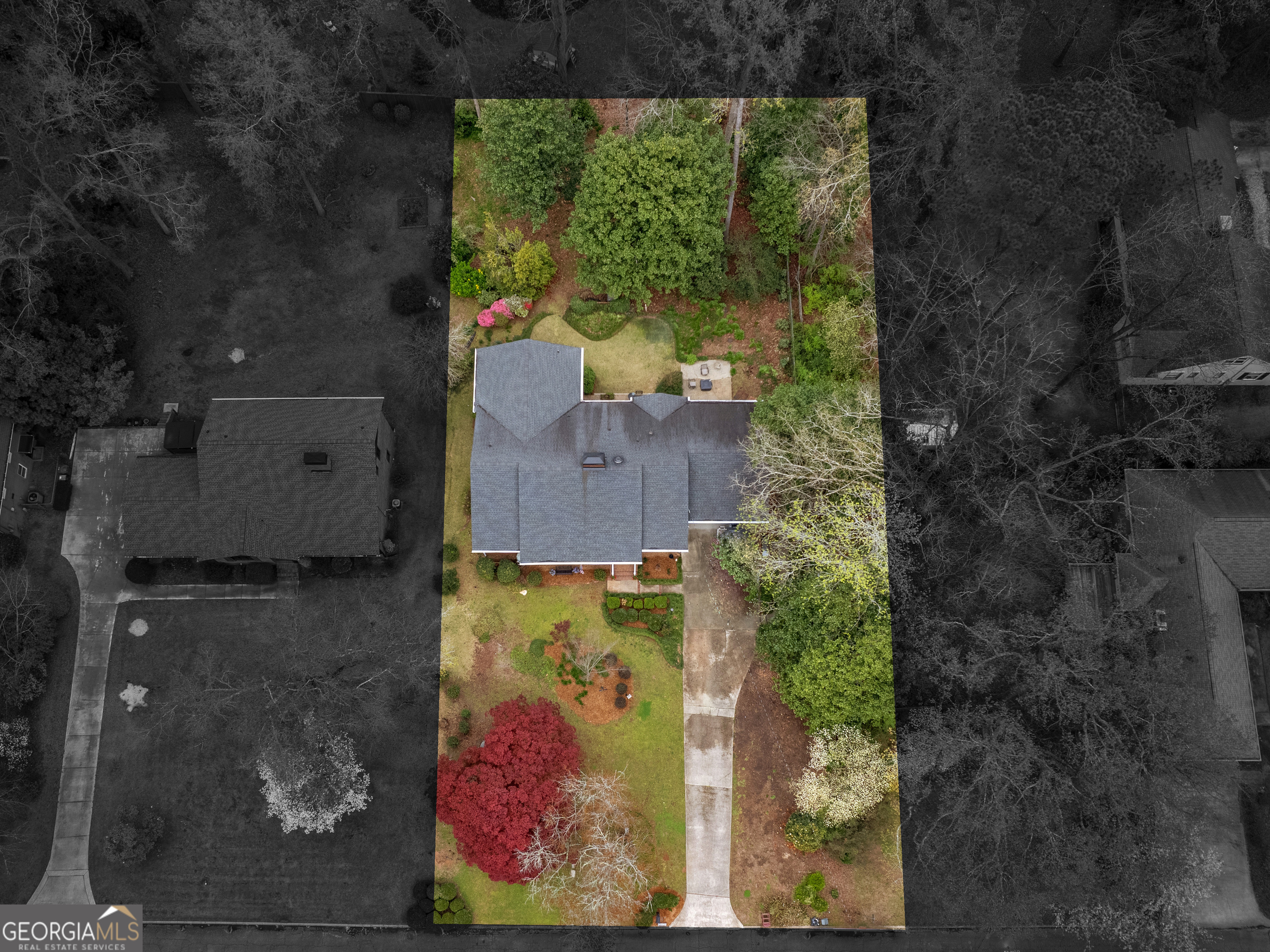 541 Pineridge Road