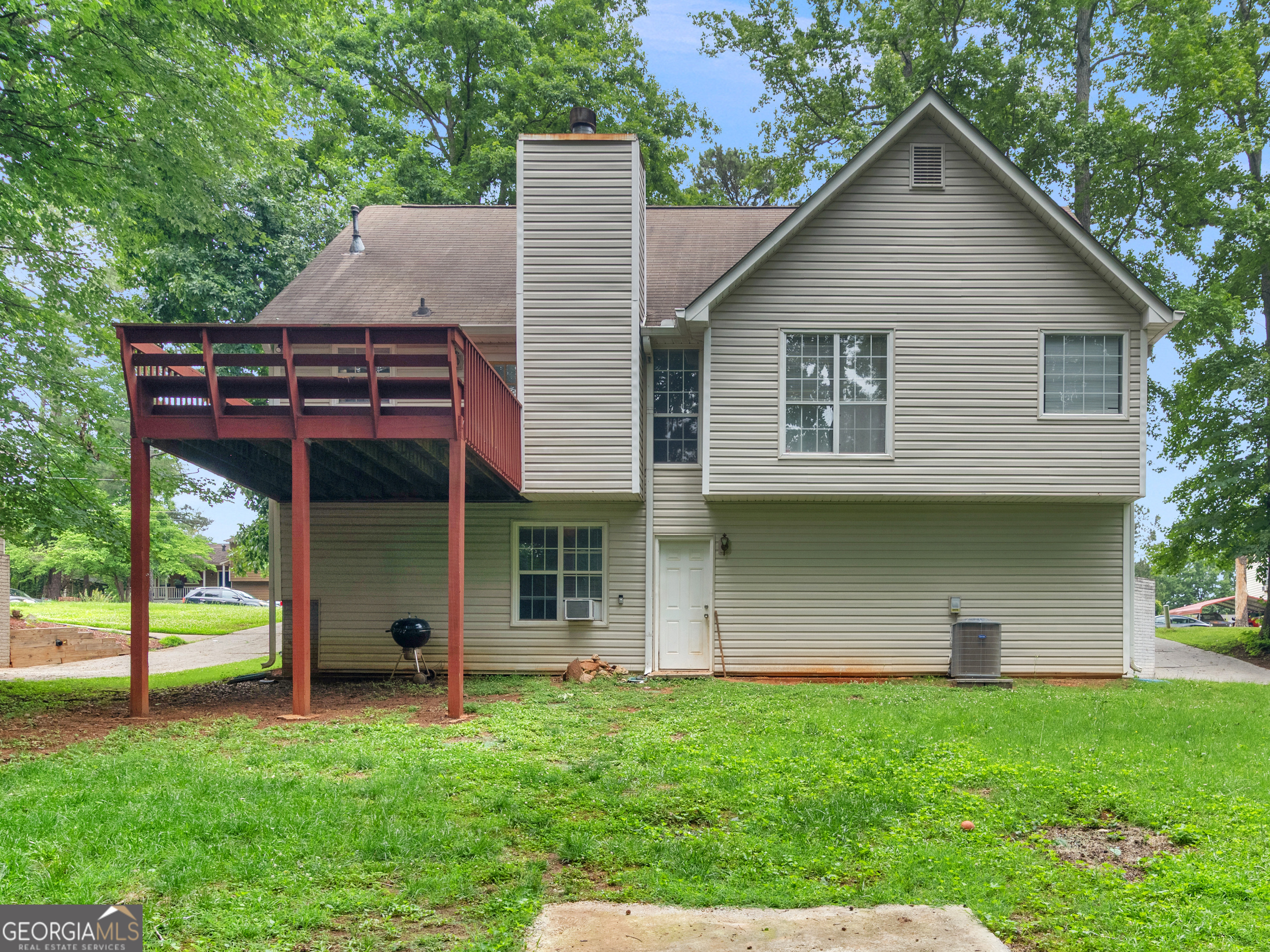 3055 Deerfield Way