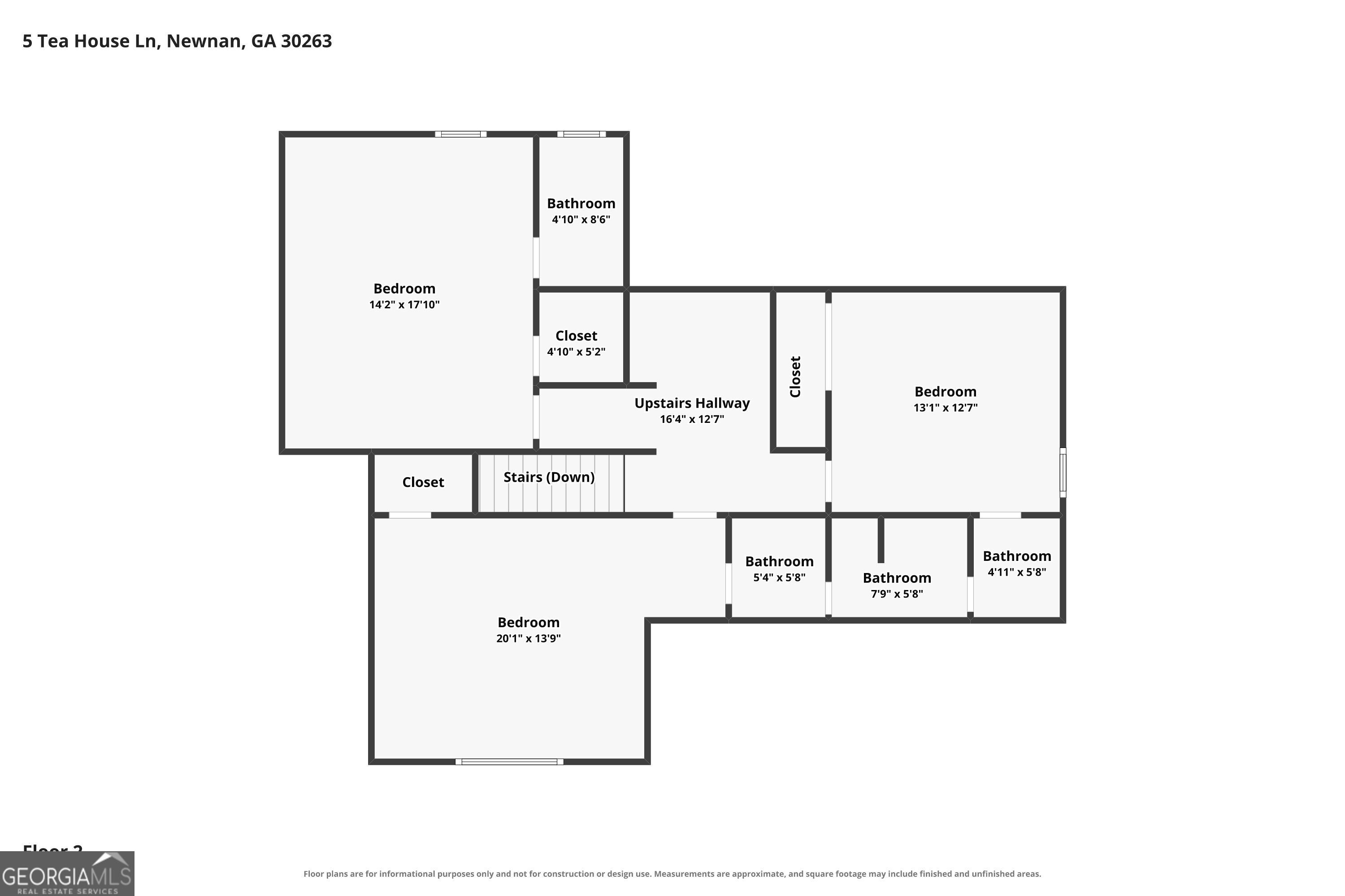 5 Tea House Lane