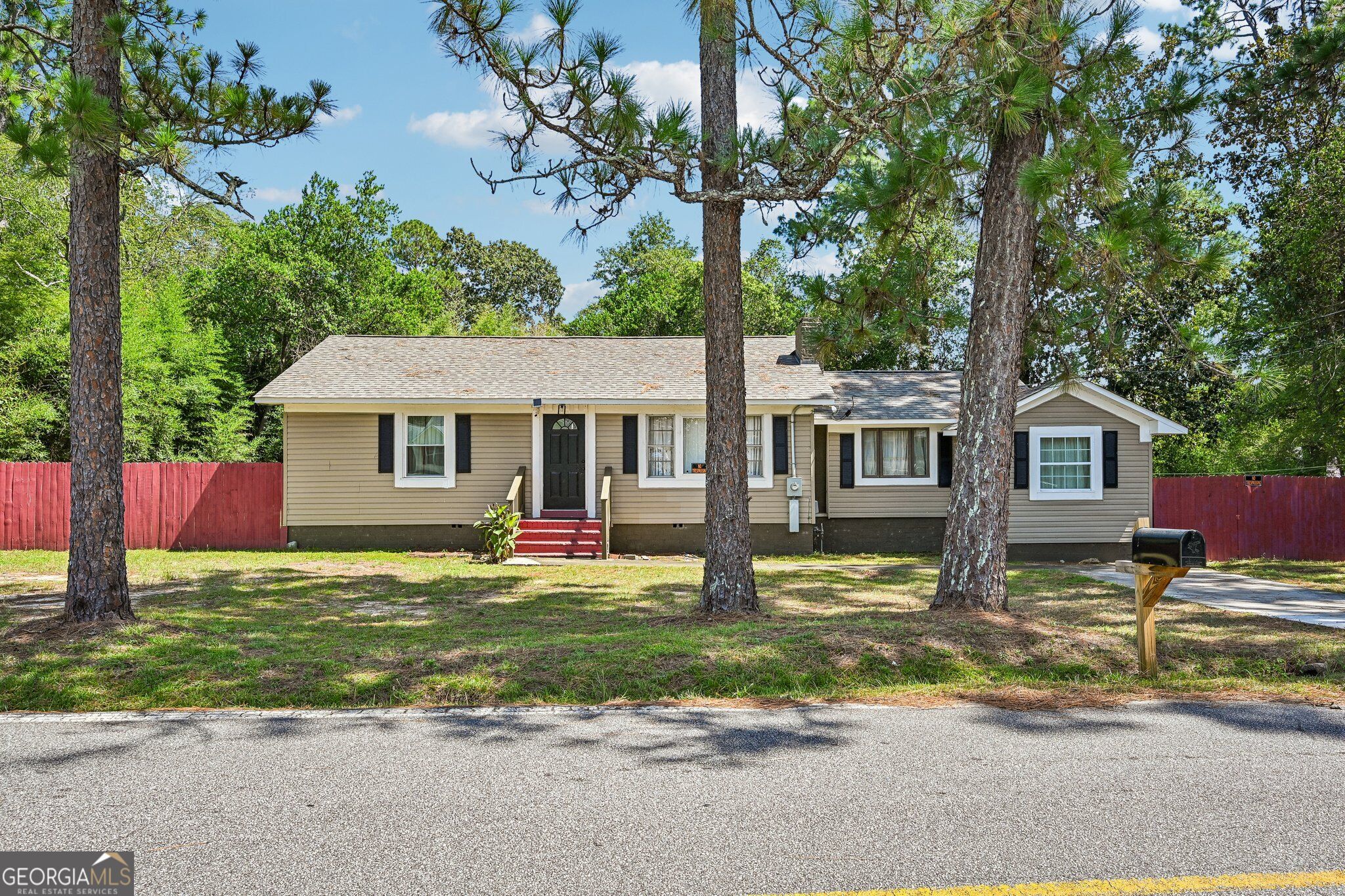 3743 Hitchcock Road