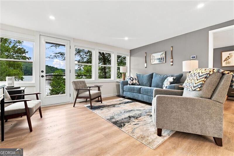 24 Allatoona Landing cabin