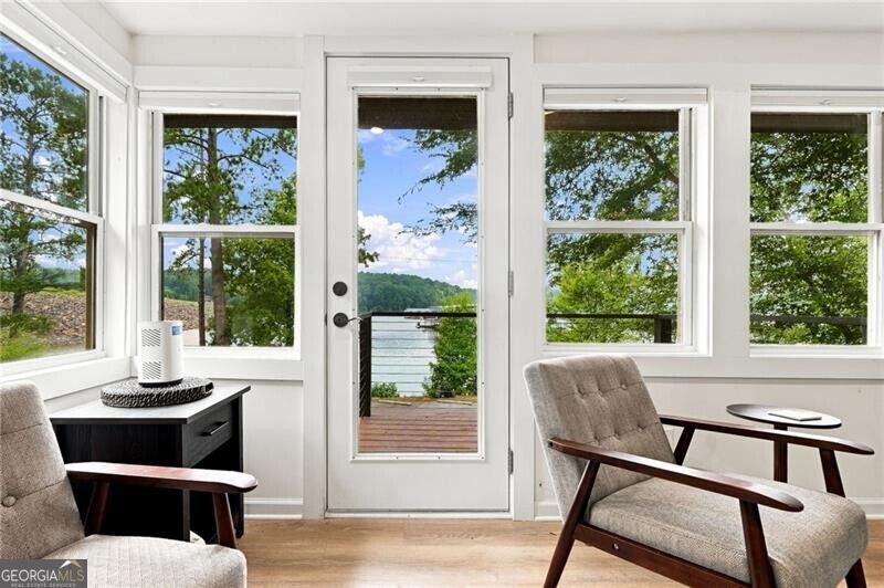 24 Allatoona Landing cabin
