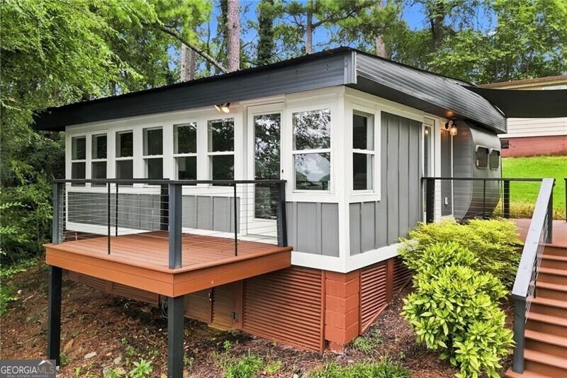 24 Allatoona Landing cabin