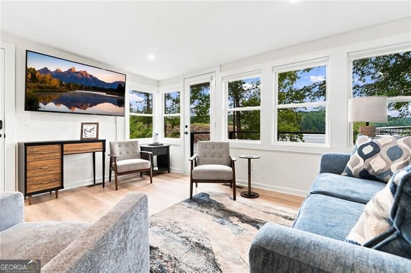 24 Allatoona Landing cabin