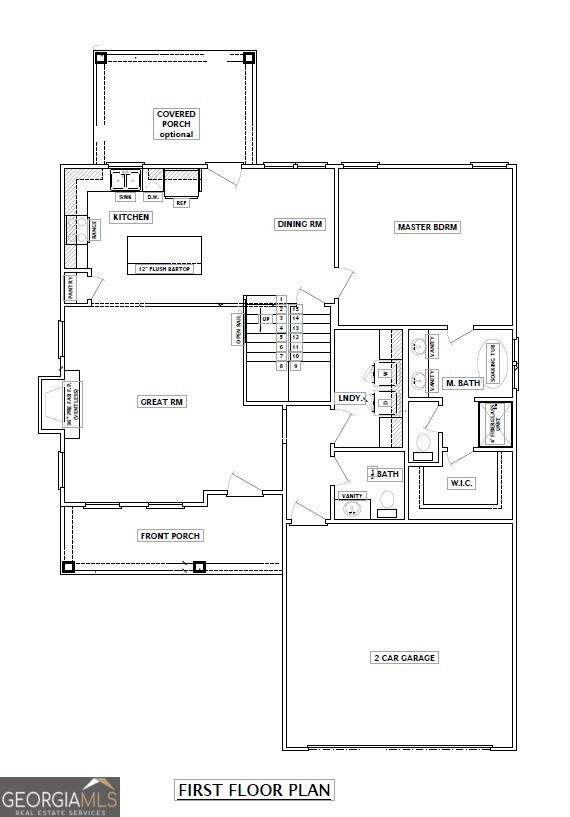 871 Honey Creek Road