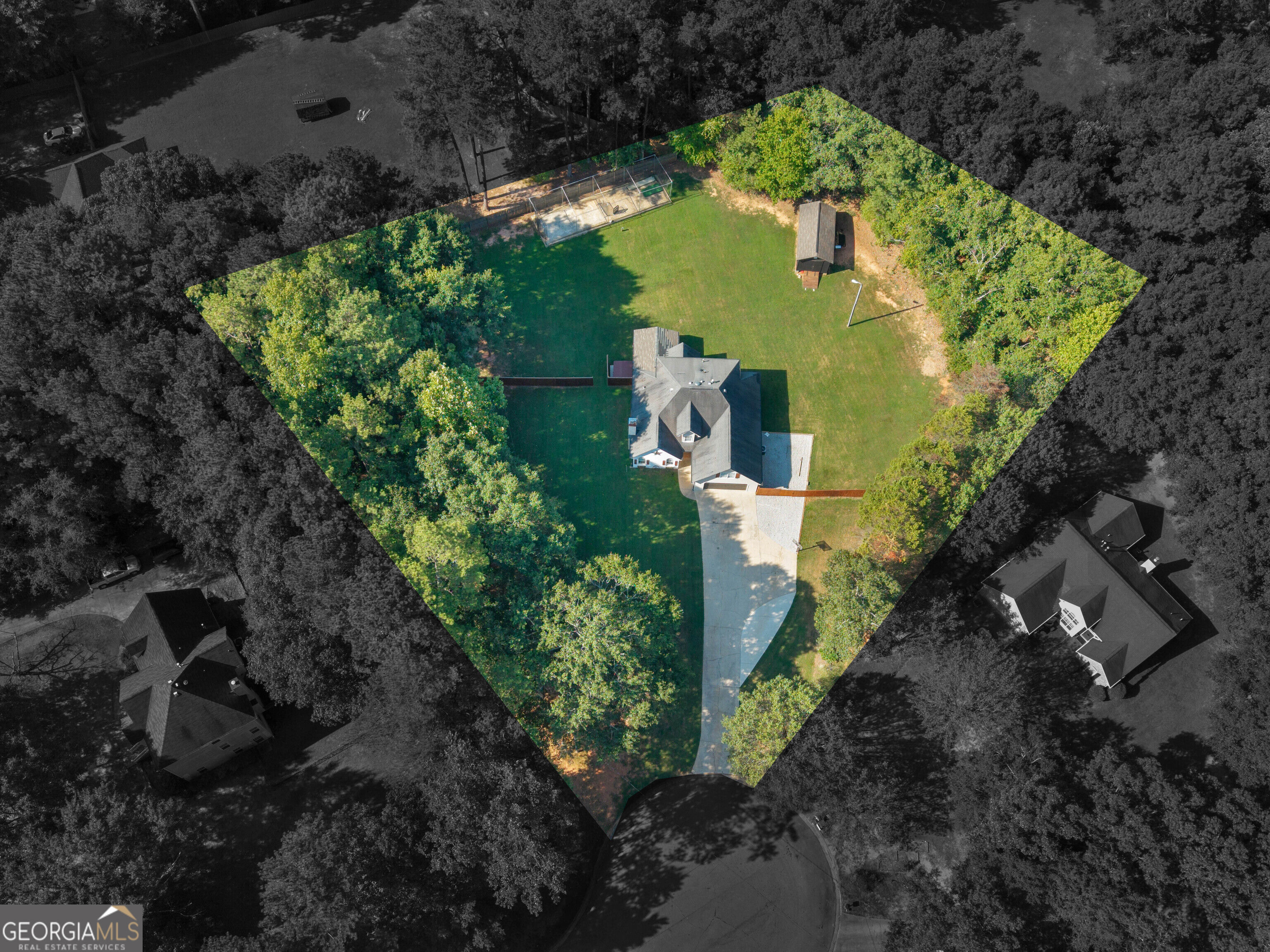 409 Coosa Court