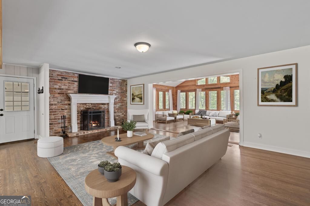 783 Lester Mill Road
