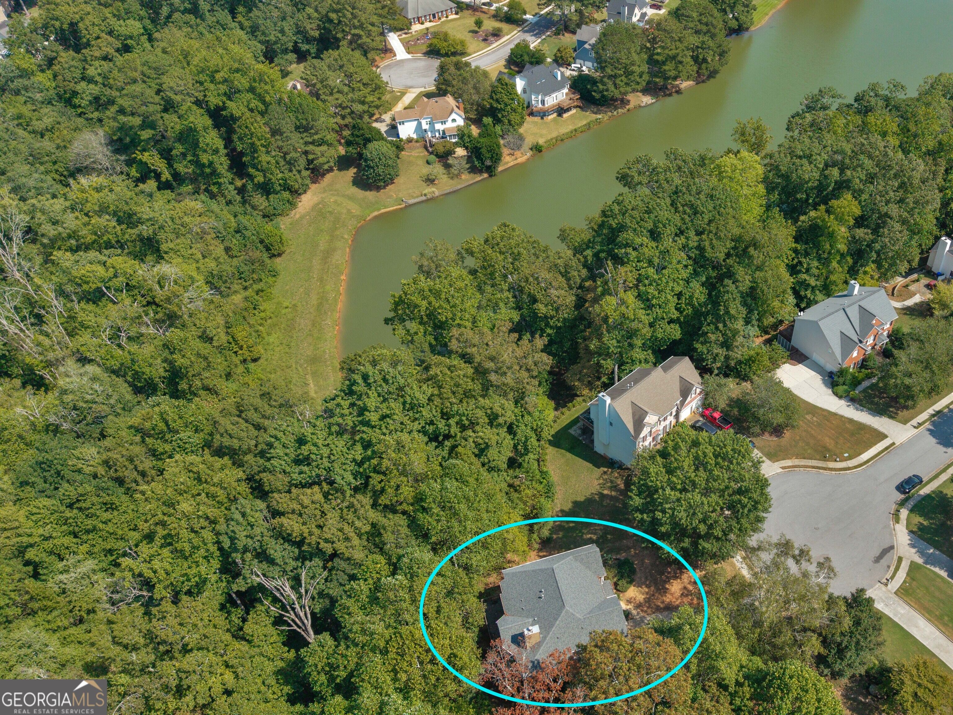 345 Hidden Lake Drive