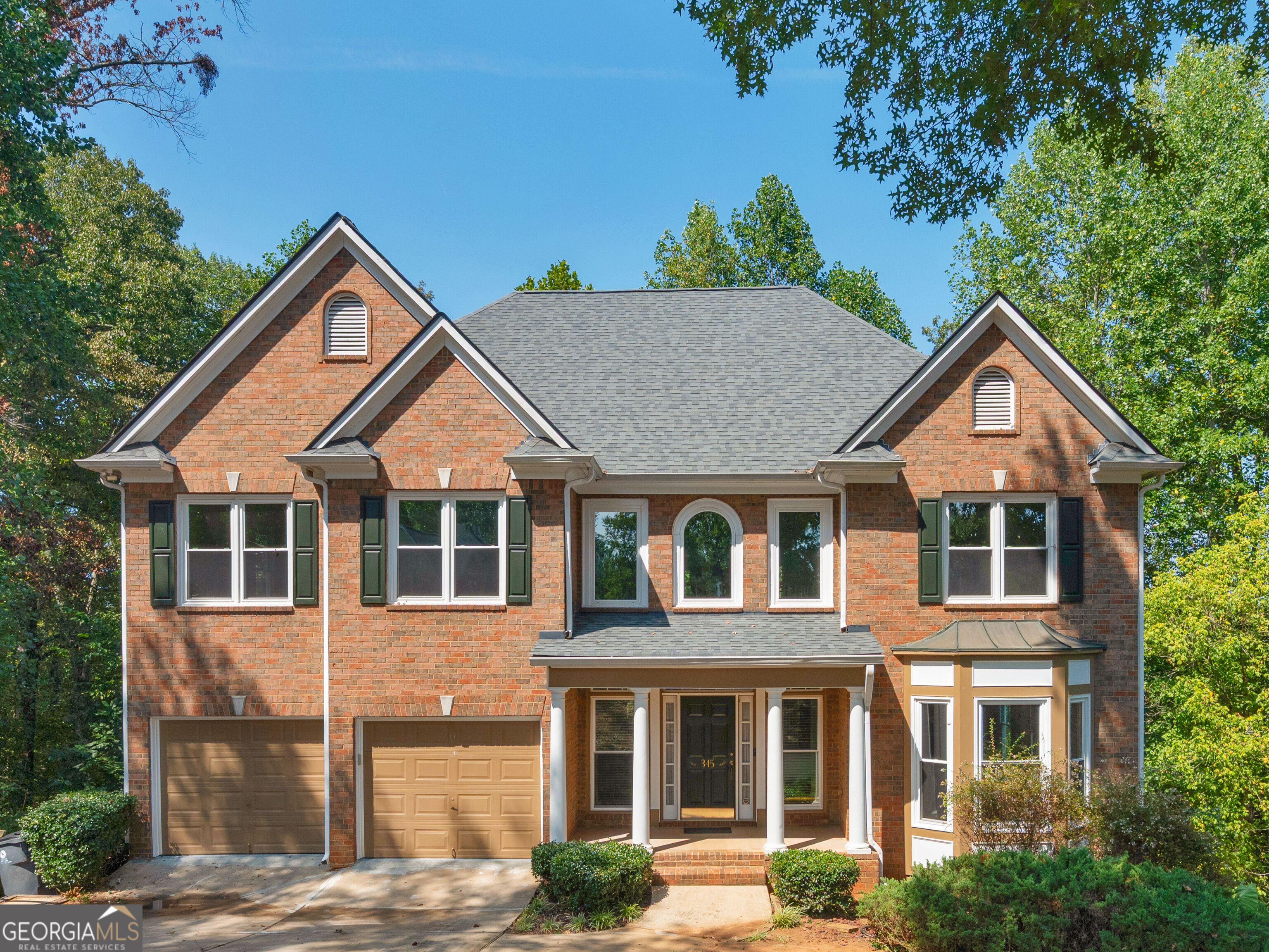 345 Hidden Lake Drive Fayetteville GA