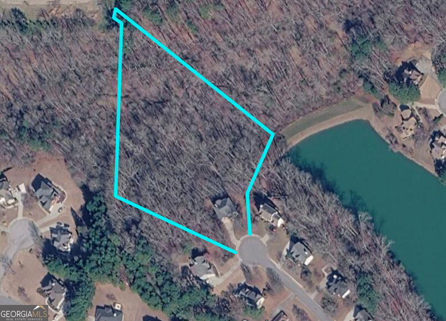 345 Hidden Lake Drive