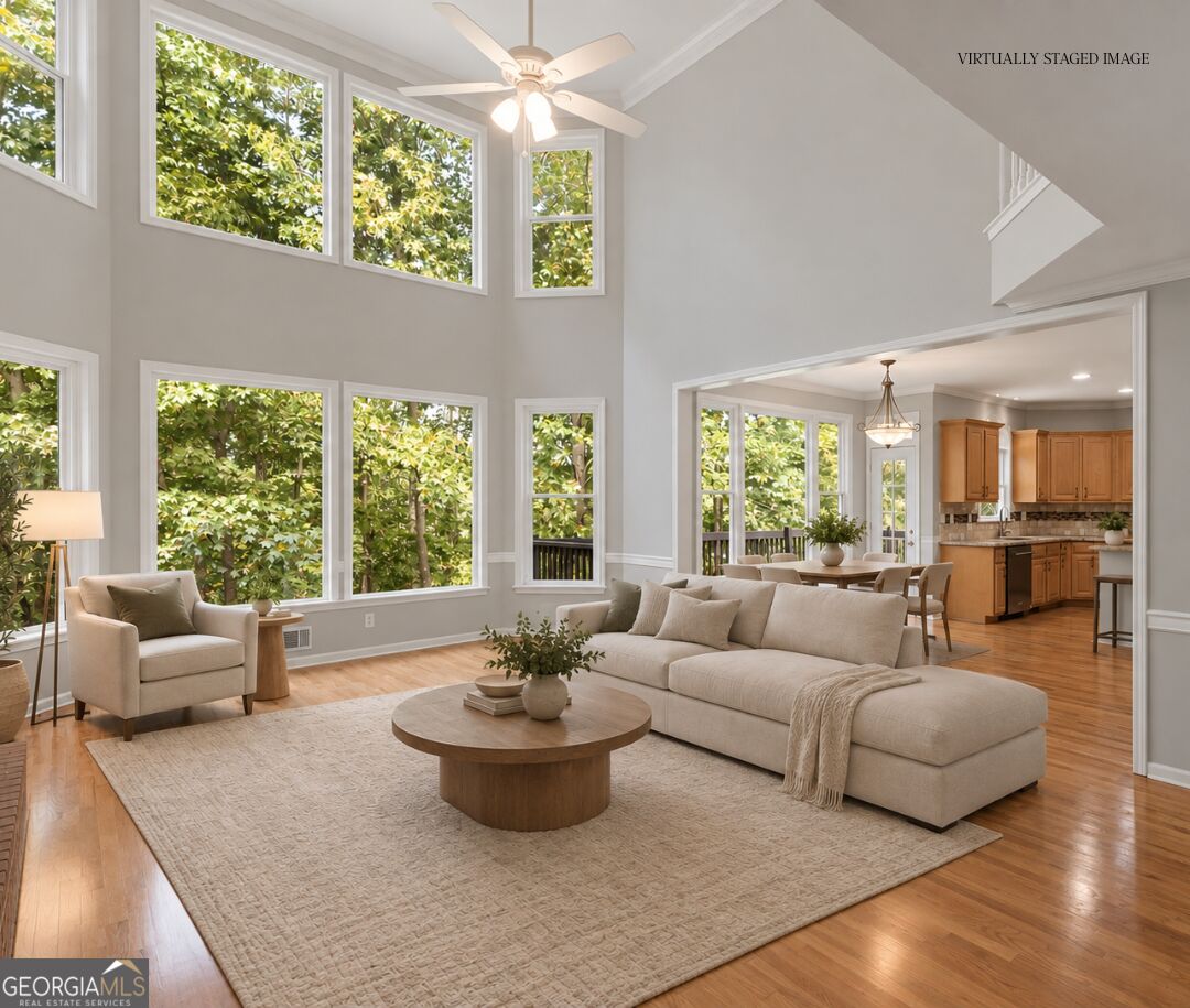 345 Hidden Lake Drive