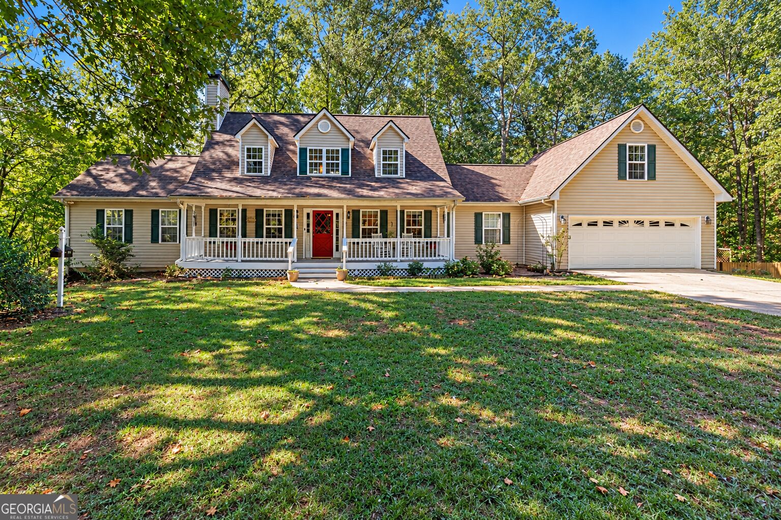 3505 Clear View Trail Stockbridge GA