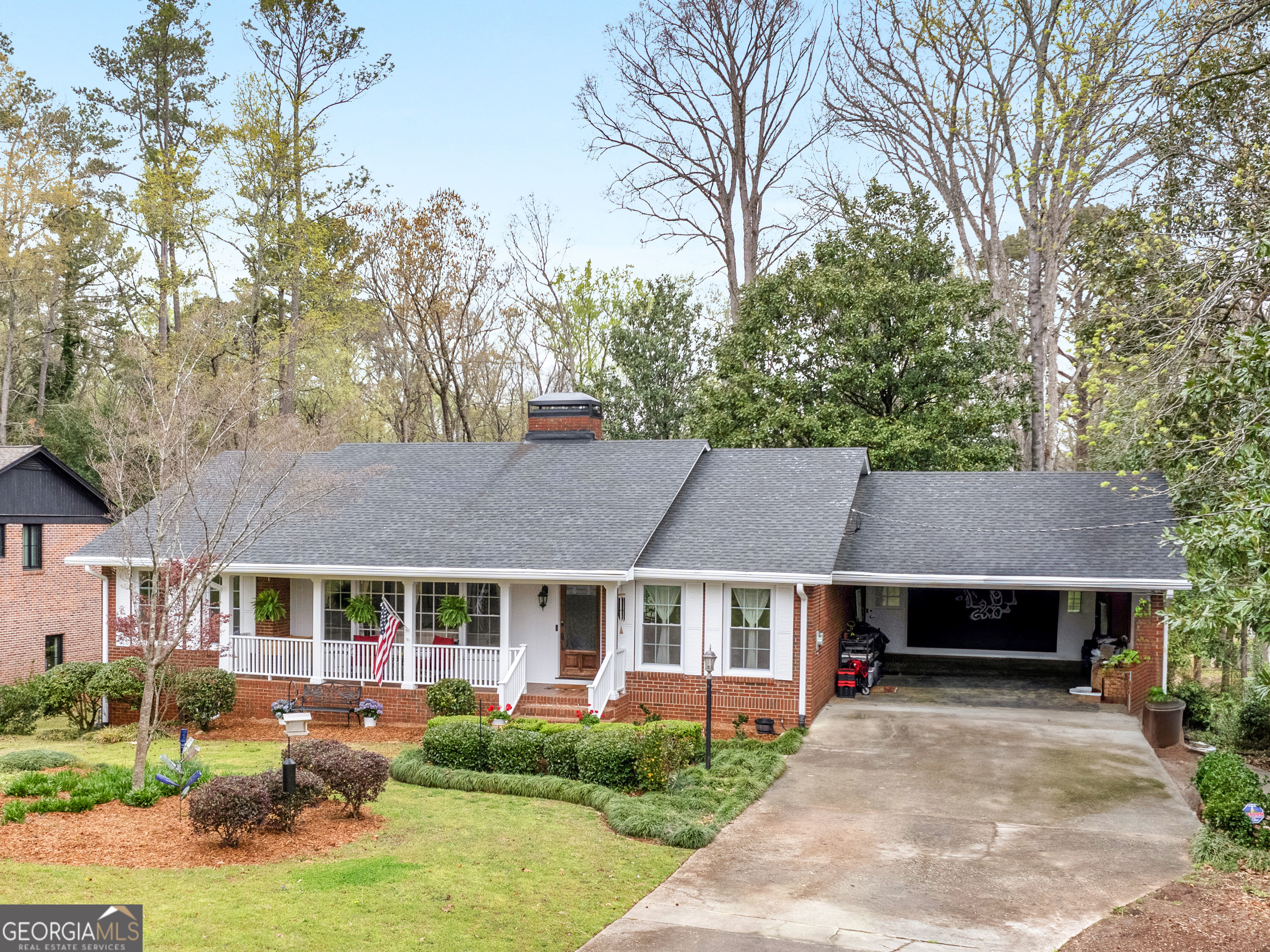 541 Pineridge Road Griffin GA