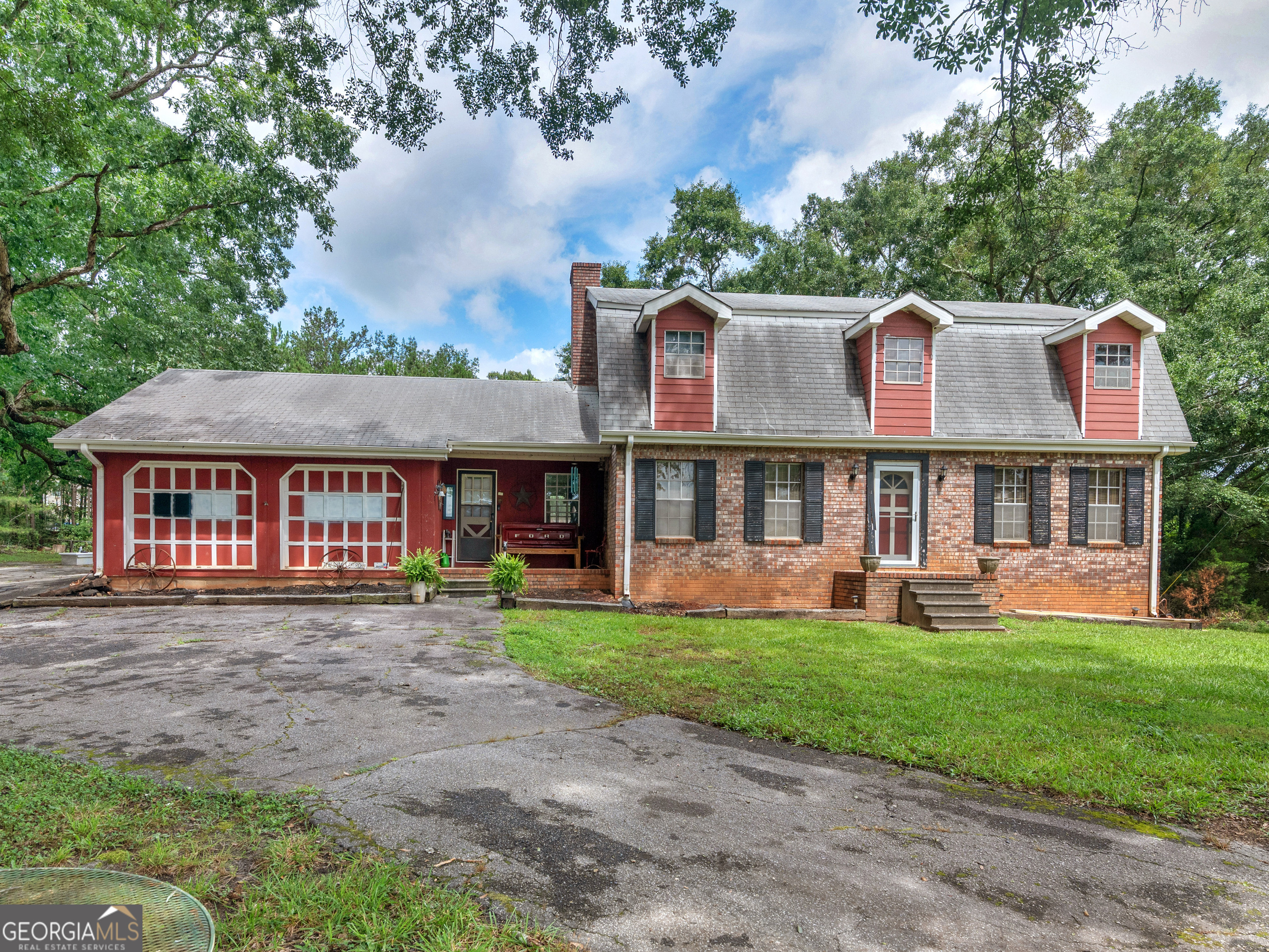 632 Flat Shoals Church Road Stockbridge GA